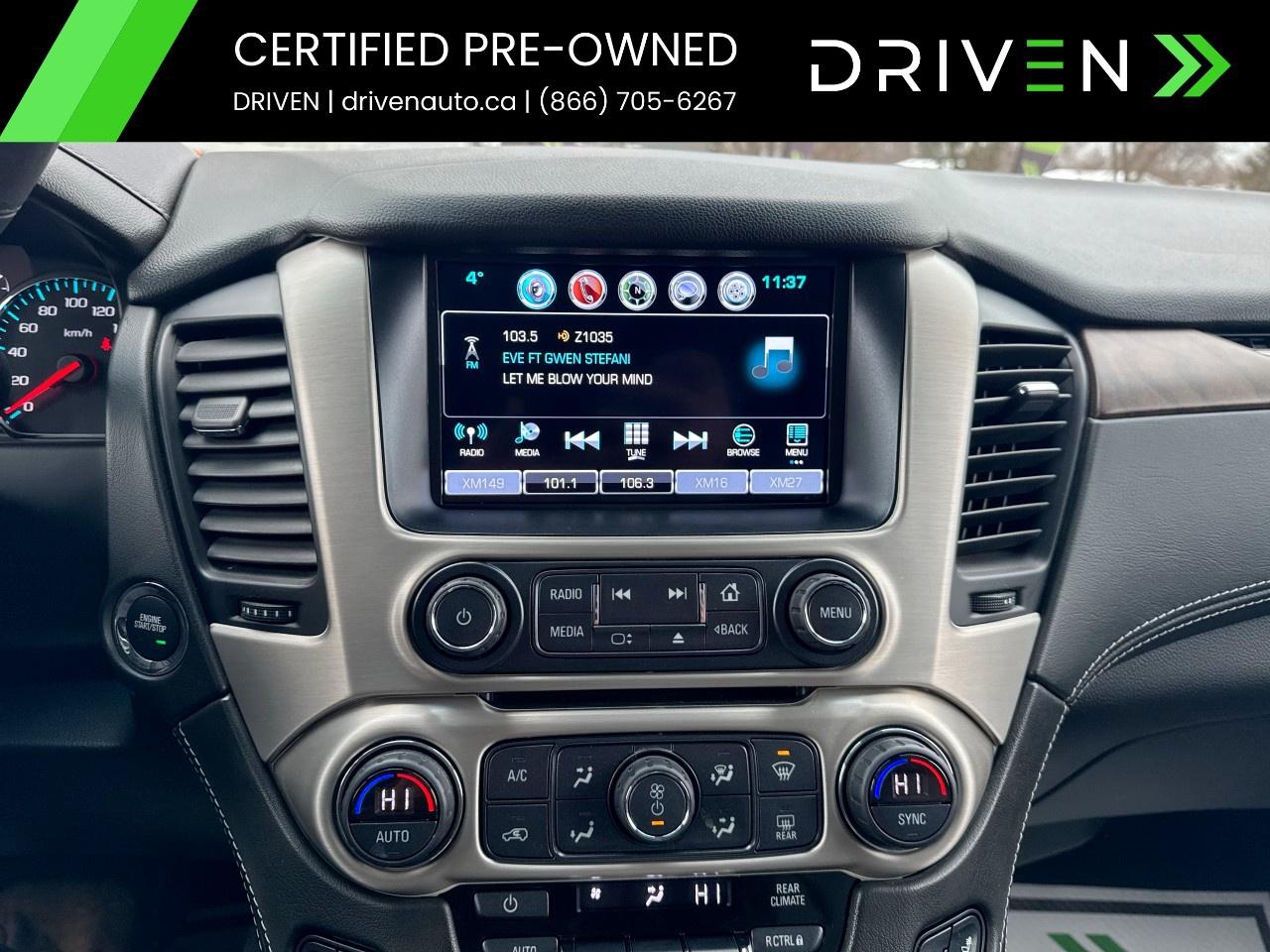 2019 GMC Yukon 4WD 4dr Denali Photo