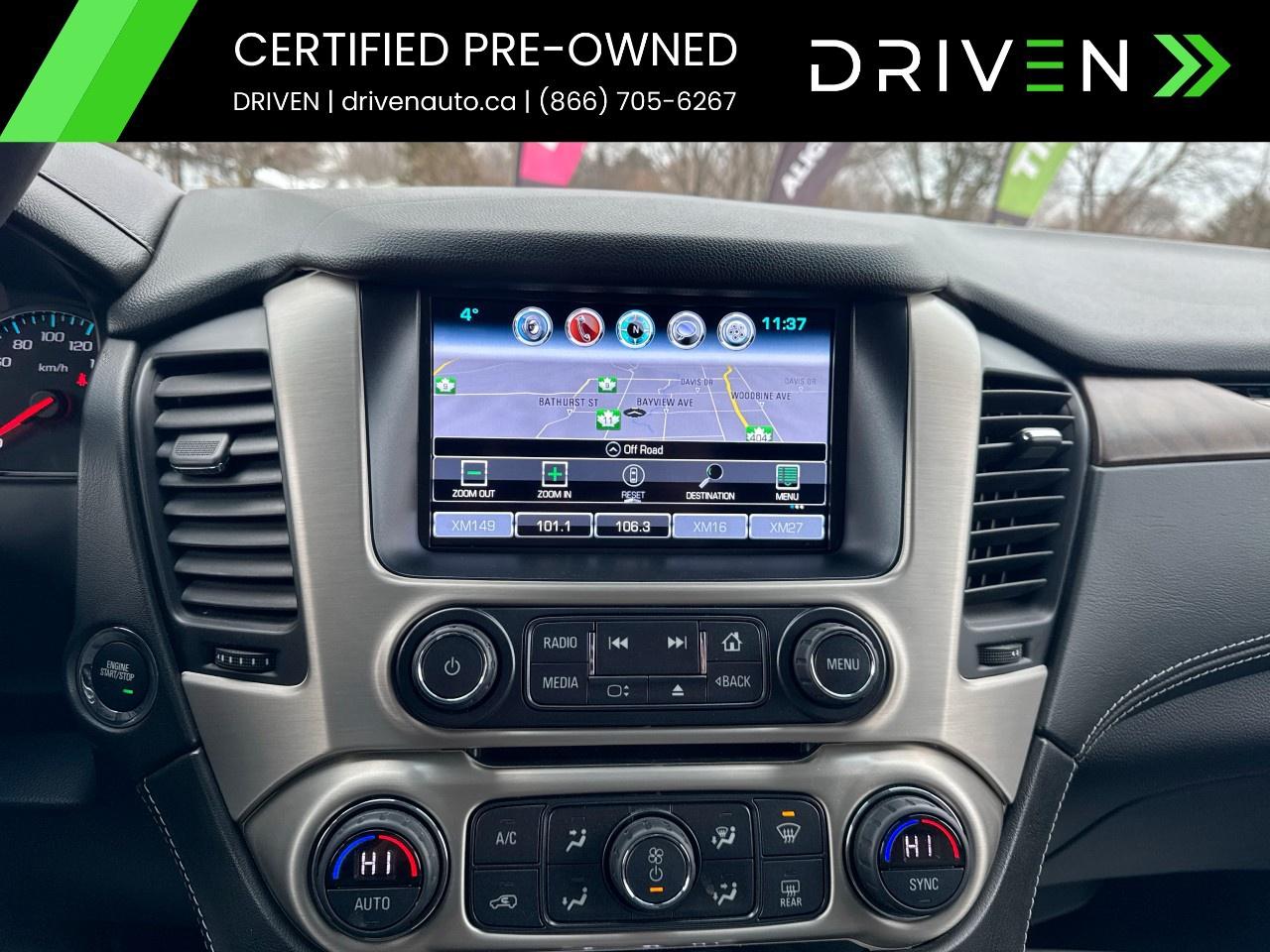 2019 GMC Yukon 4WD 4dr Denali Photo