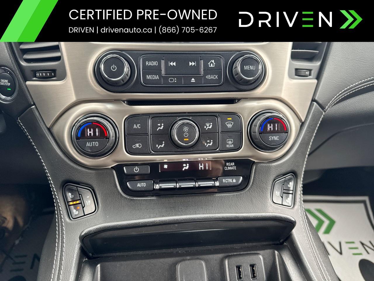 2019 GMC Yukon 4WD 4dr Denali Photo