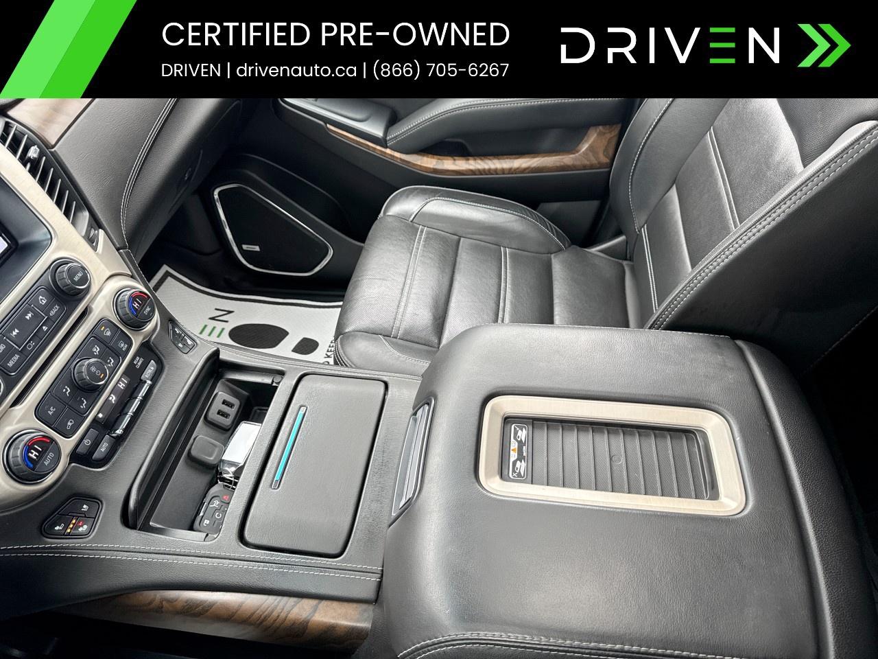 2019 GMC Yukon 4WD 4dr Denali Photo