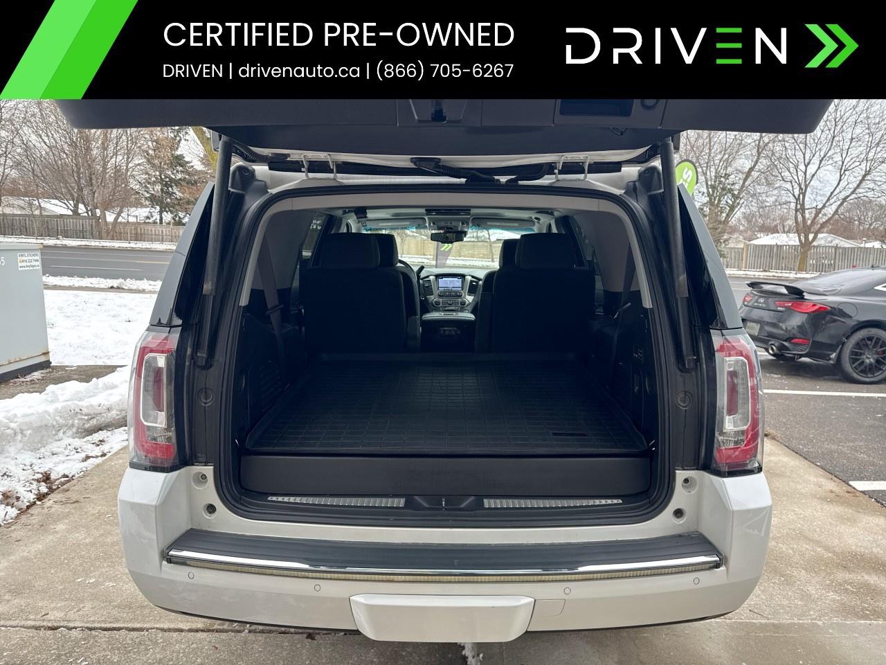2019 GMC Yukon 4WD 4dr Denali Photo