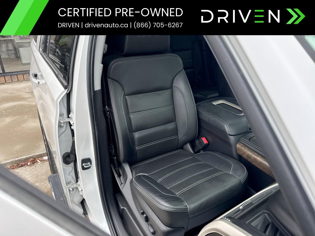 2019 GMC Yukon 4WD 4dr Denali Photo