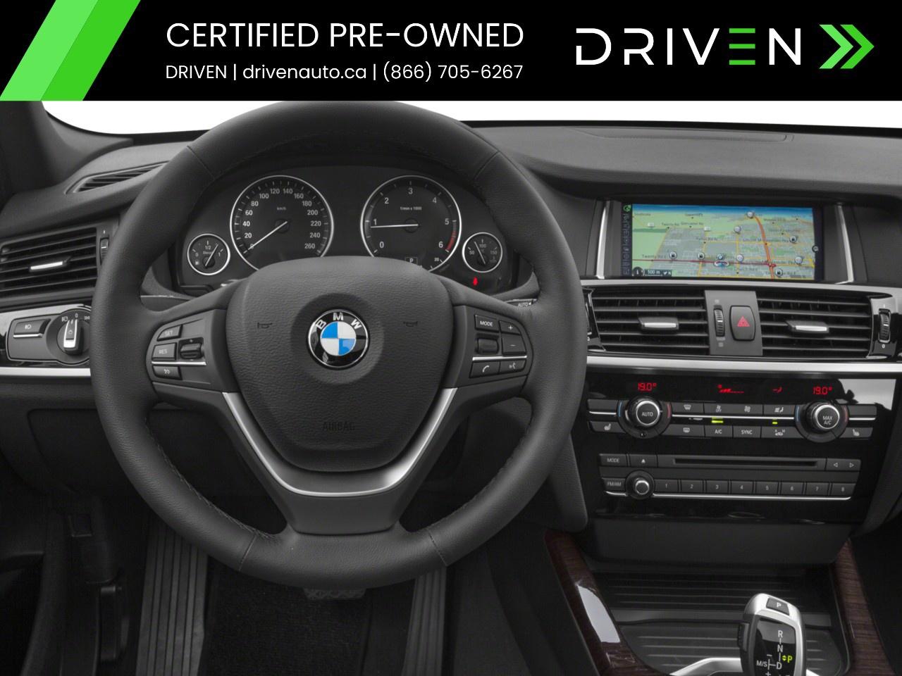 2015 BMW X3 AWD 4dr xDrive28d Photo3