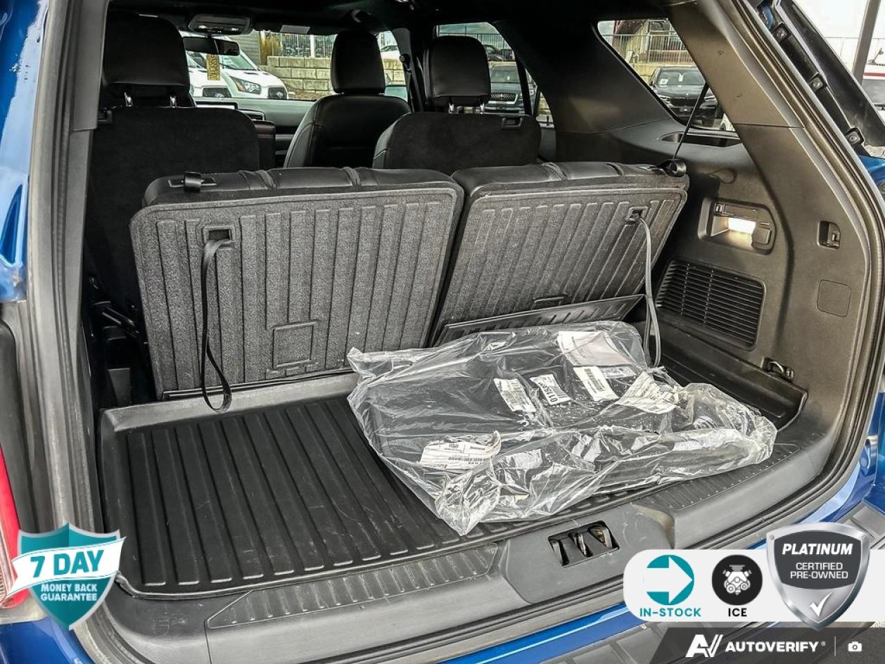 2023 Ford Explorer ST-Line 7 PASSANGER AWD SUNROOF LOW KMS CERTIFIED Photo