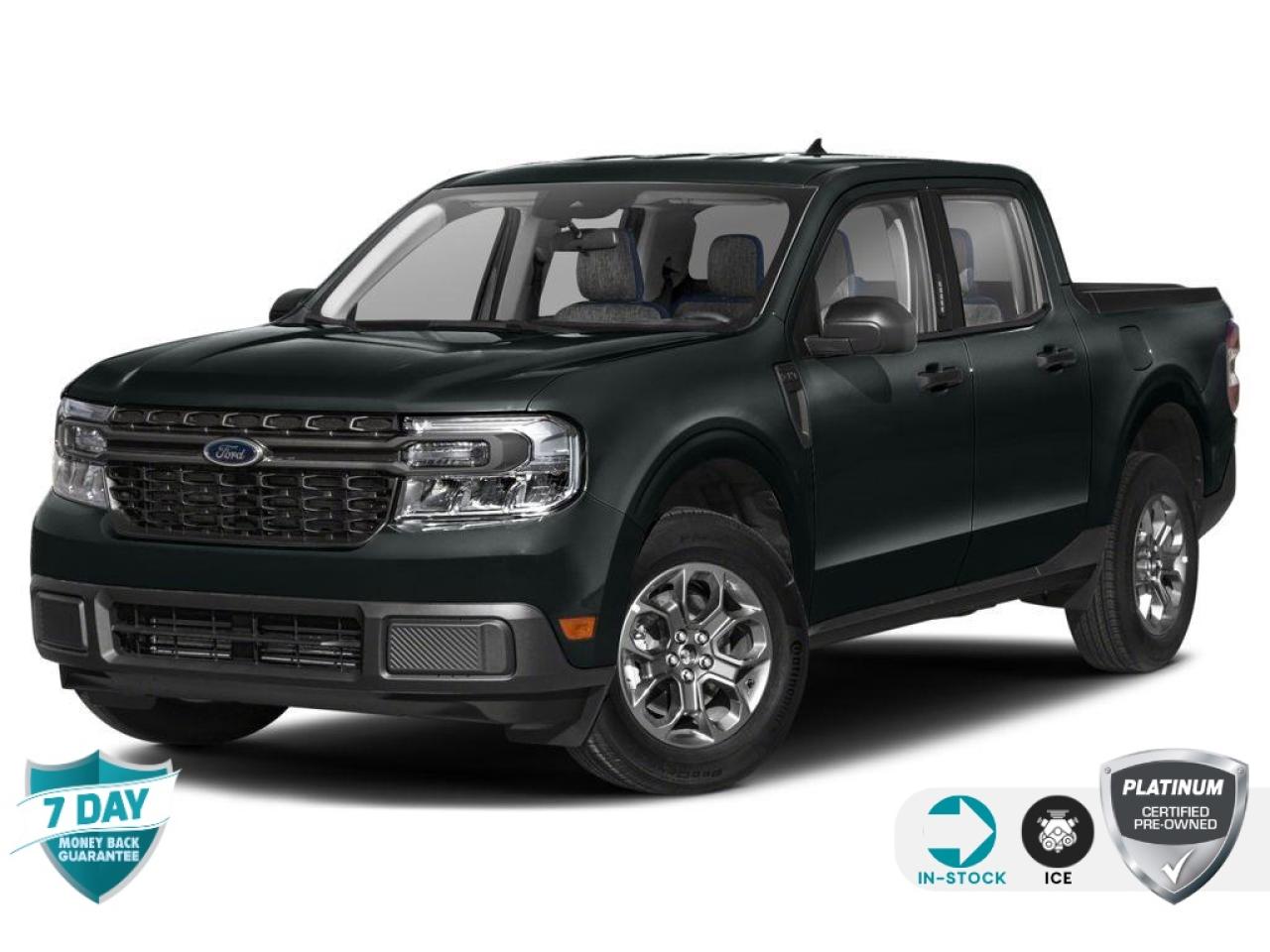 Used 2023 Ford Maverick FX4 | XLT LUXURY PKG | ACCIDENT FREE | ONE OWNER for sale in Oakville, ON