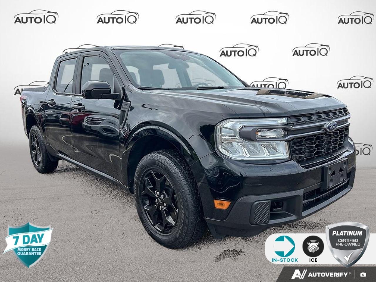 Used 2023 Ford Maverick FX4 | XLT LUXURY PKG | ACCIDENT FREE | ONE OWNER for sale in Oakville, ON