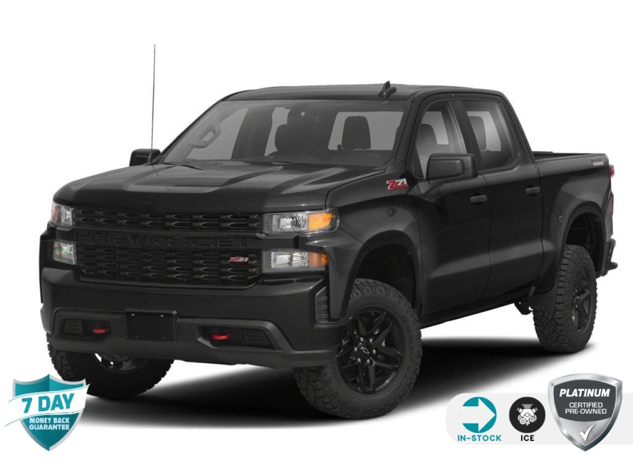 Used 2020 Chevrolet Silverado 1500 Silverado Custom Trail Boss REMOTE START | TRAILER BRAKE CONTROL for sale in St. Thomas, ON