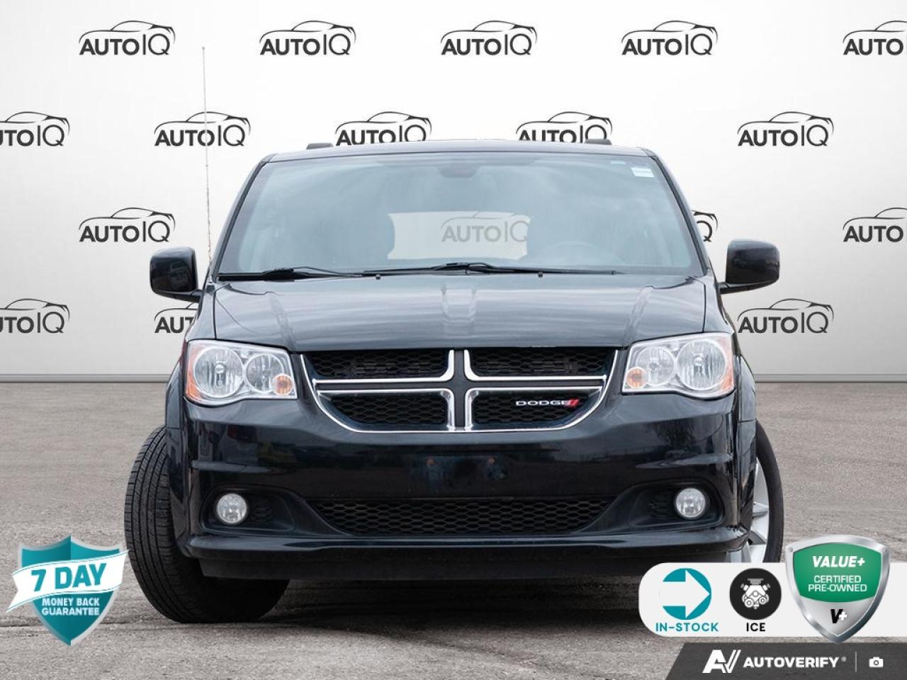2019 Dodge Grand Caravan CVP/SXT REMOTE START | POWER LIFTGATE & SIDE DOORS Photo