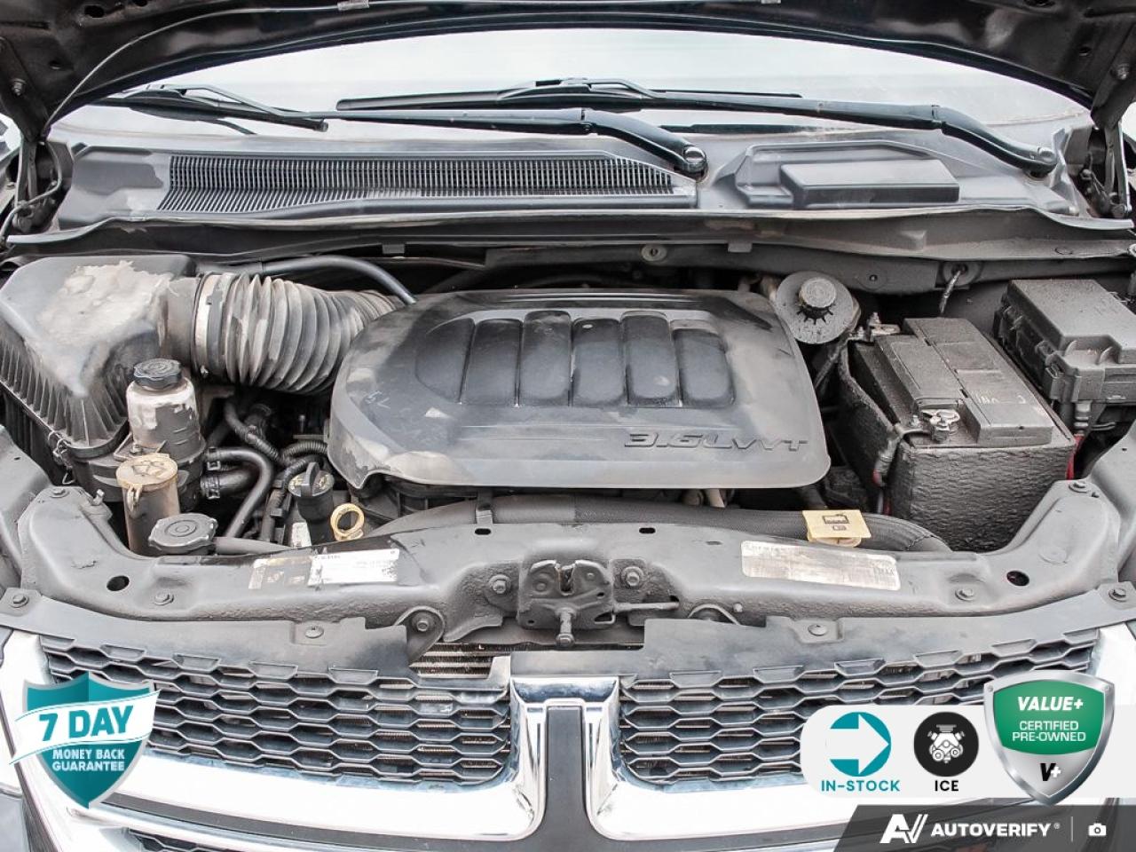 2019 Dodge Grand Caravan CVP/SXT REMOTE START | POWER LIFTGATE & SIDE DOORS Photo