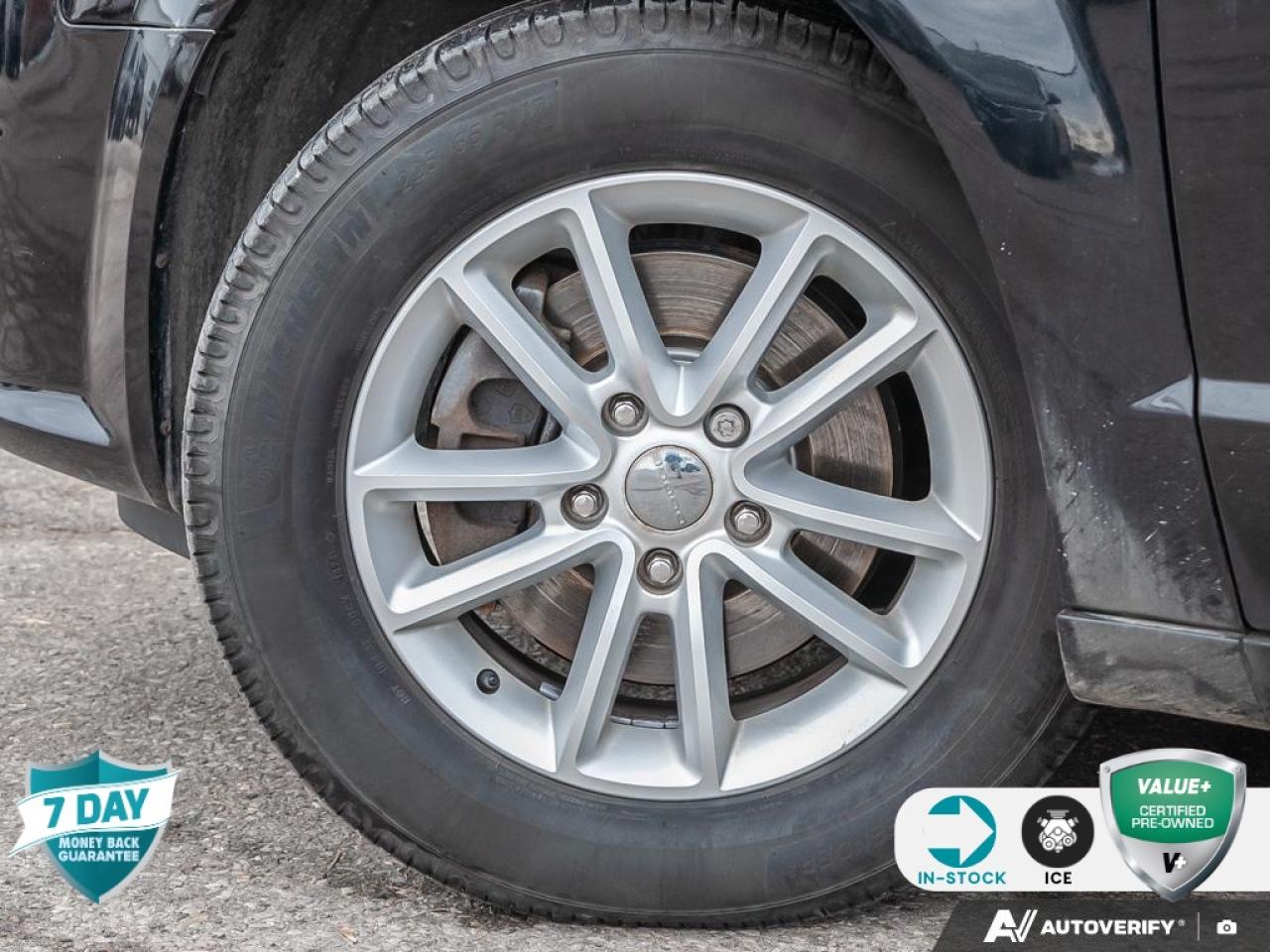 2019 Dodge Grand Caravan CVP/SXT REMOTE START | POWER LIFTGATE & SIDE DOORS Photo