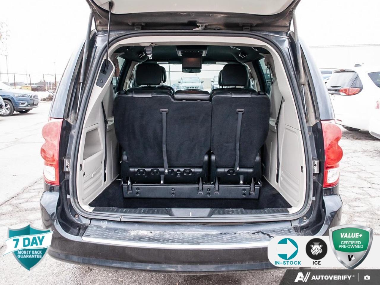 2019 Dodge Grand Caravan CVP/SXT REMOTE START | POWER LIFTGATE & SIDE DOORS Photo