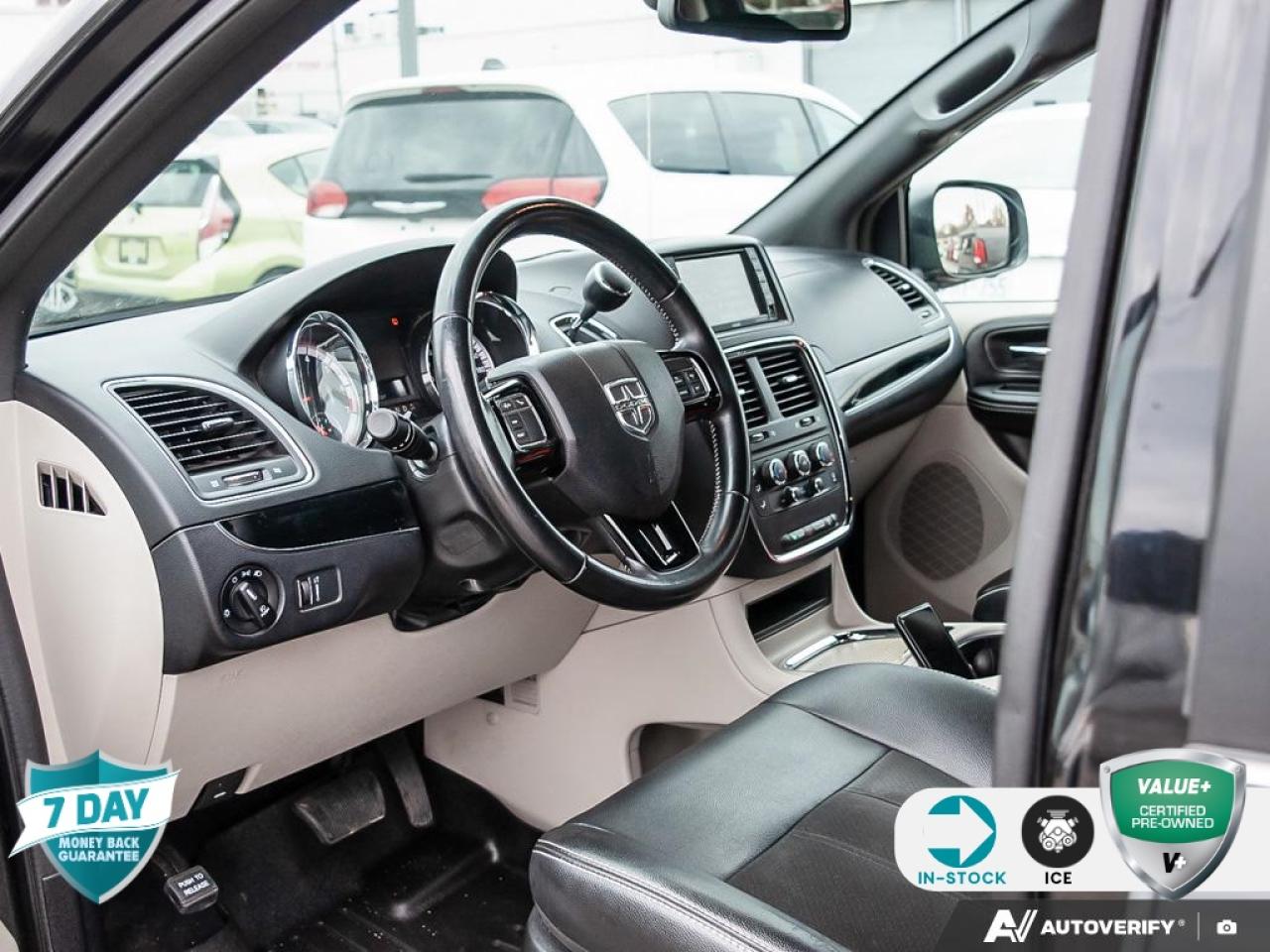 2019 Dodge Grand Caravan CVP/SXT REMOTE START | POWER LIFTGATE & SIDE DOORS Photo