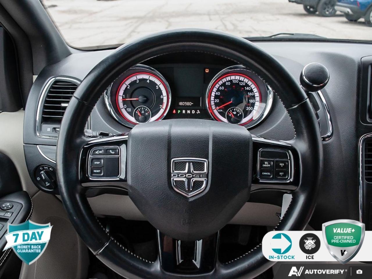 2019 Dodge Grand Caravan CVP/SXT REMOTE START | POWER LIFTGATE & SIDE DOORS Photo