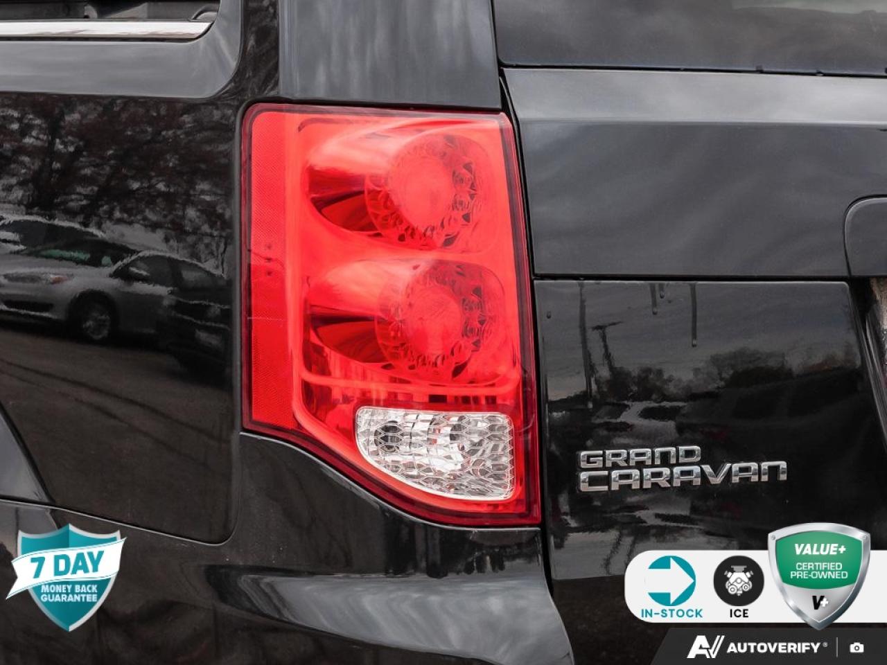 2019 Dodge Grand Caravan CVP/SXT REMOTE START | POWER LIFTGATE & SIDE DOORS Photo