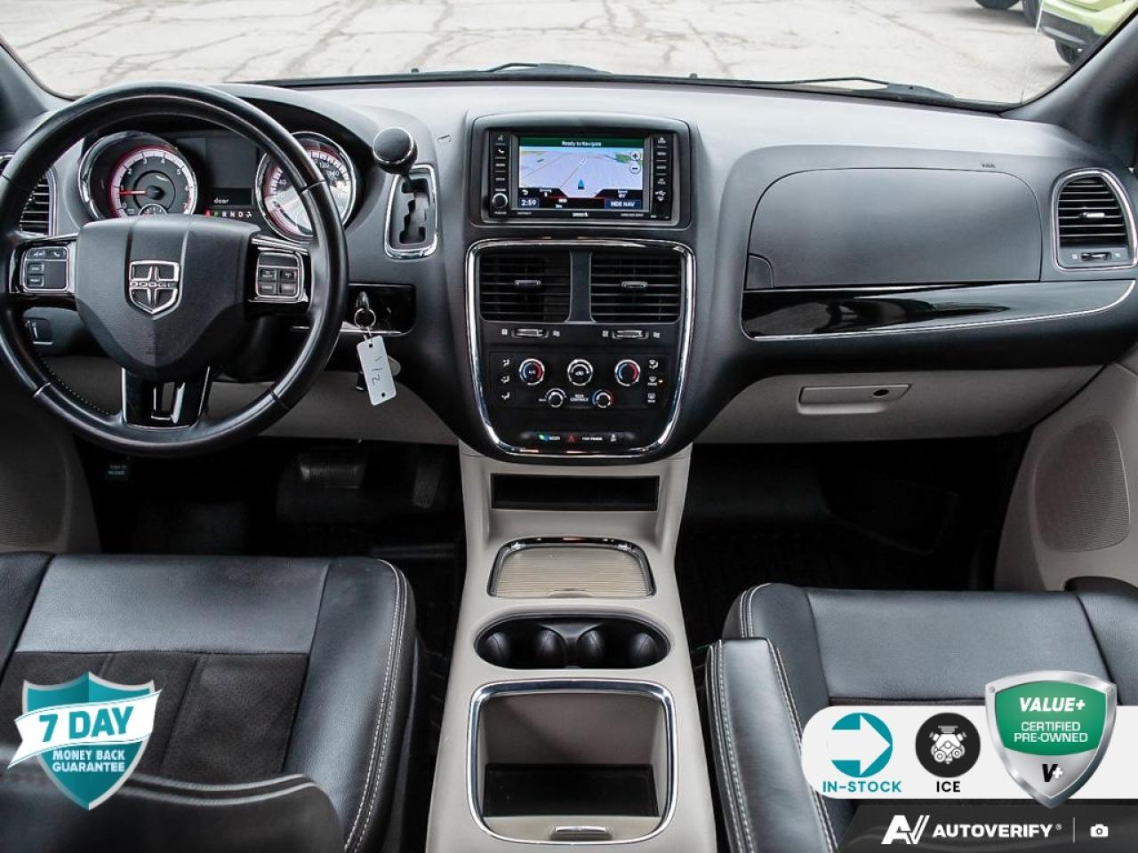 2019 Dodge Grand Caravan CVP/SXT REMOTE START | POWER LIFTGATE & SIDE DOORS Photo