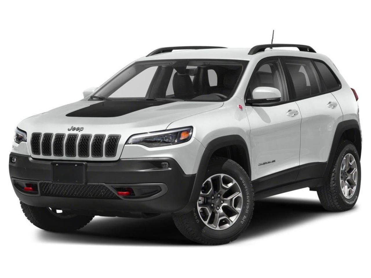 Used 2022 Jeep Cherokee Trailhawk for sale in St. Thomas, ON