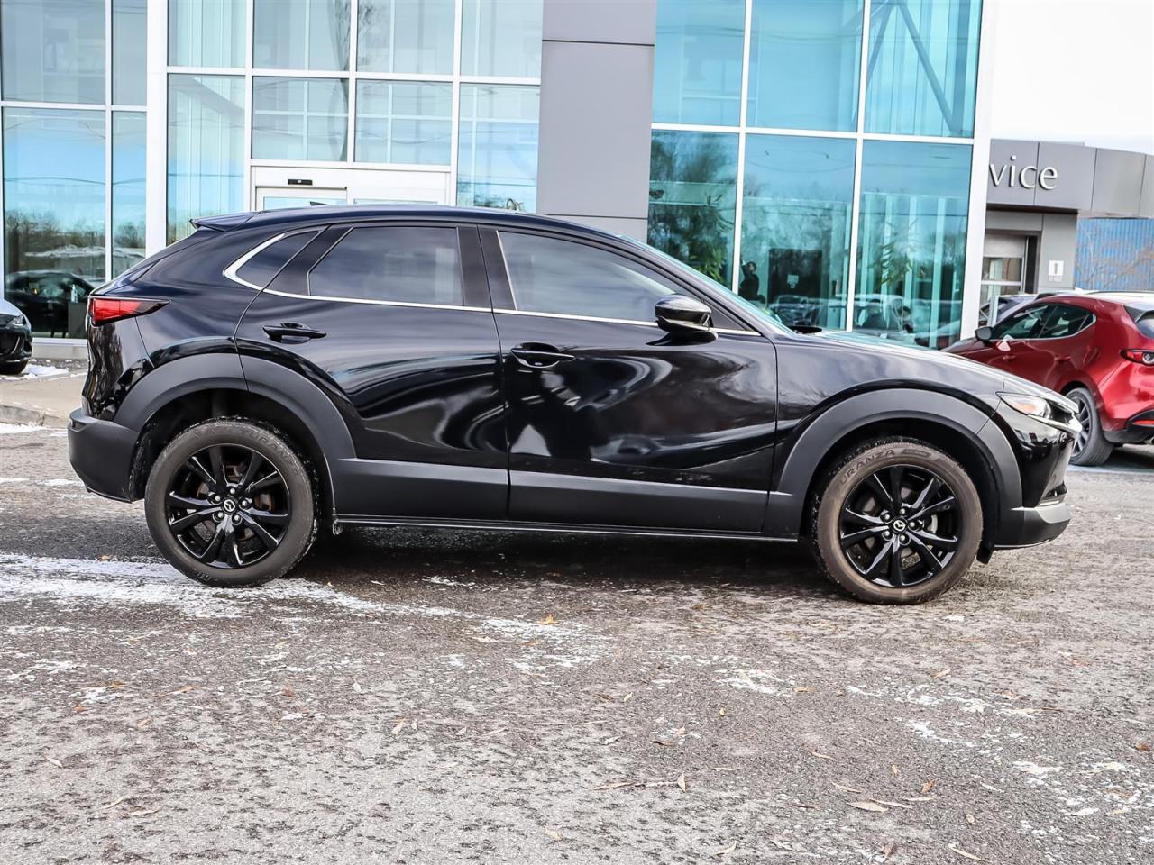 2021 Mazda CX-30 GT w/Turbo GT Turbo Premium AWD Photo3