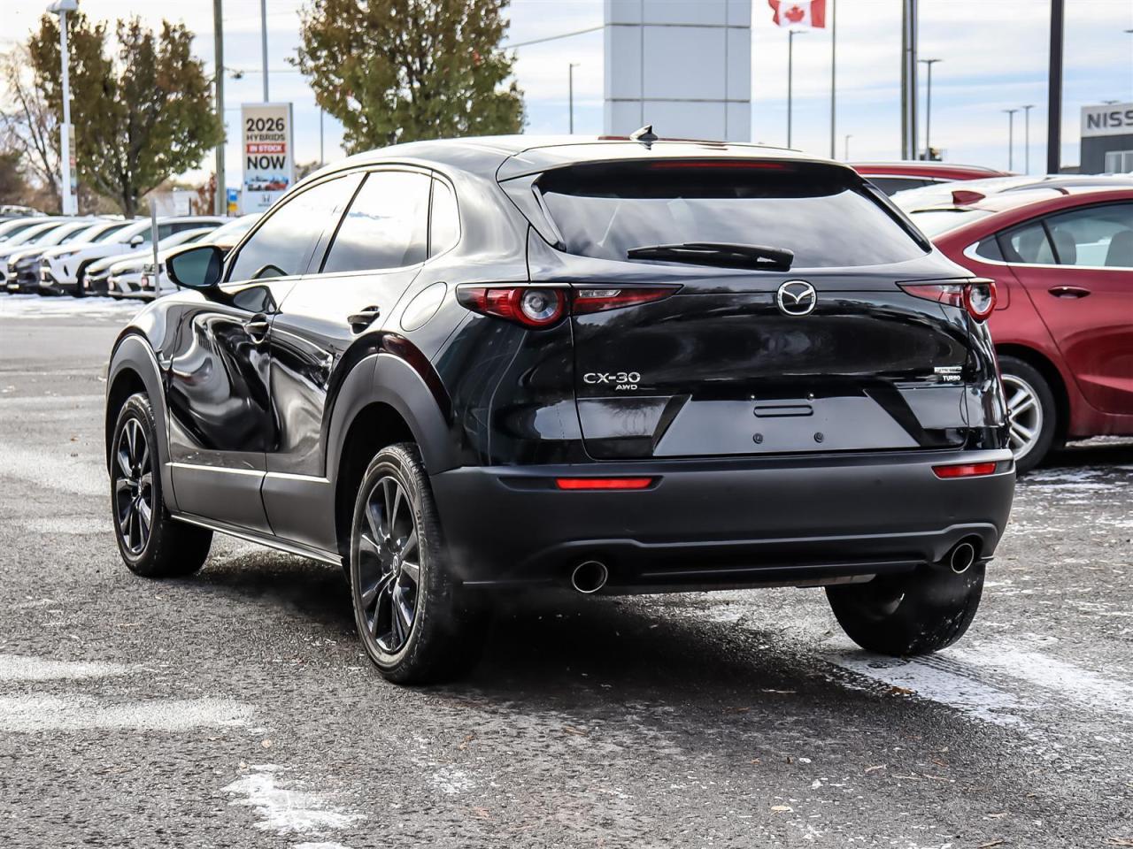 2021 Mazda CX-30 GT w/Turbo GT Turbo Premium AWD Photo