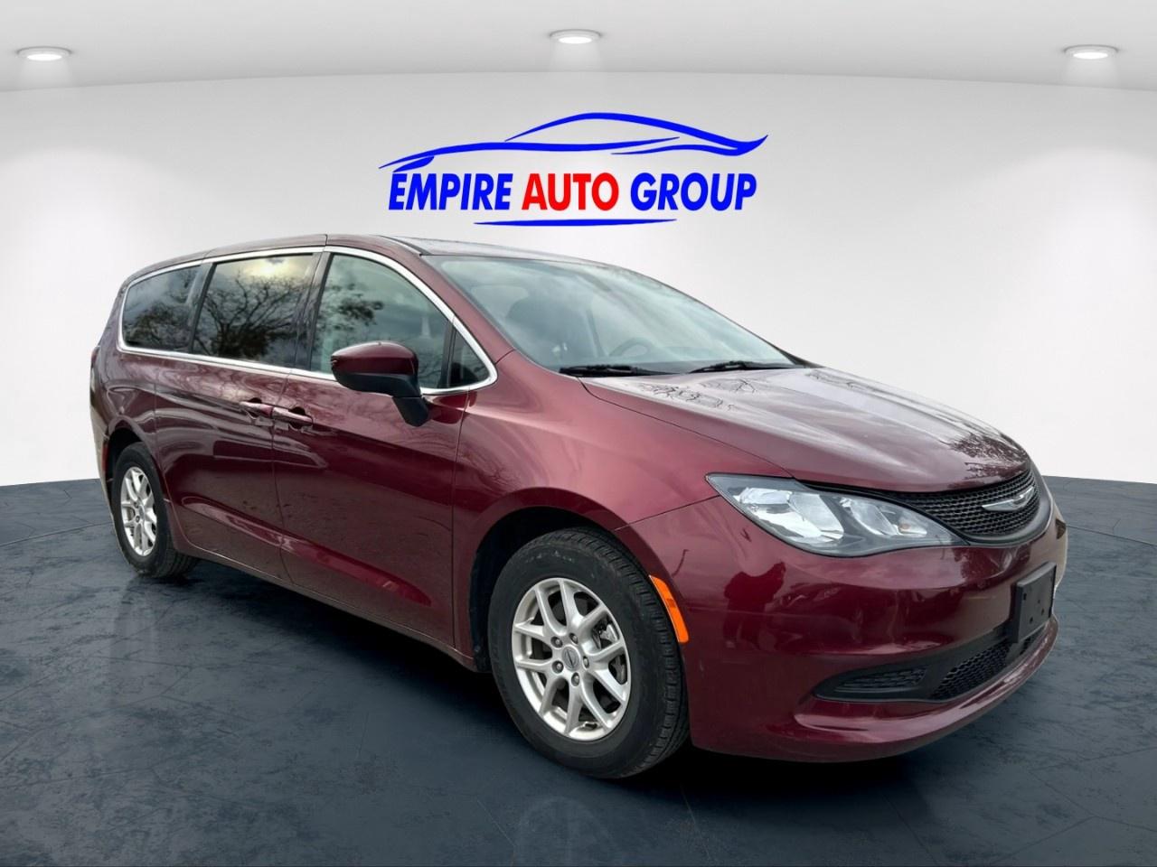 2022 Dodge Grand Caravan SXT Photo