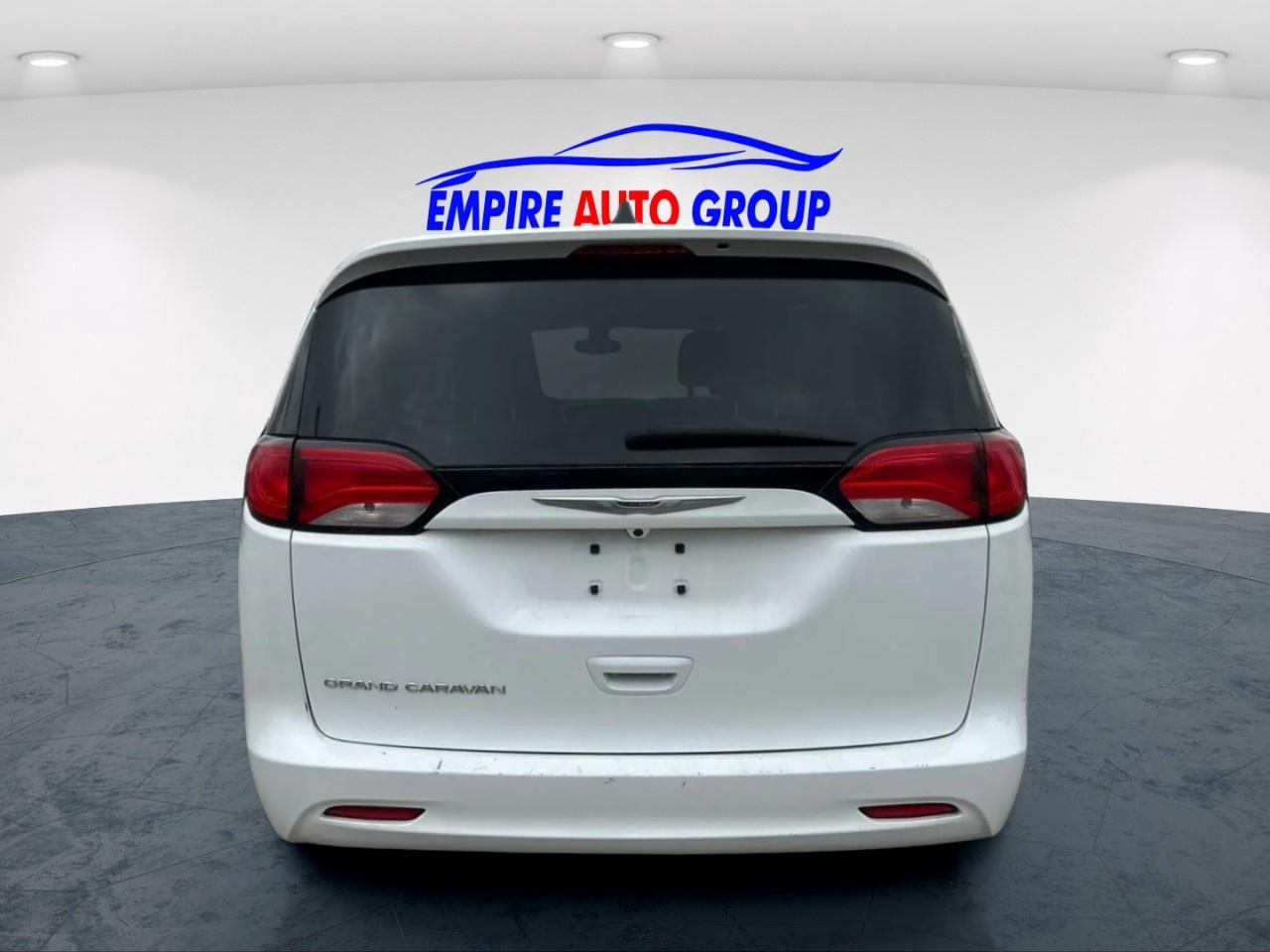 2022 Dodge Grand Caravan SXT Photo