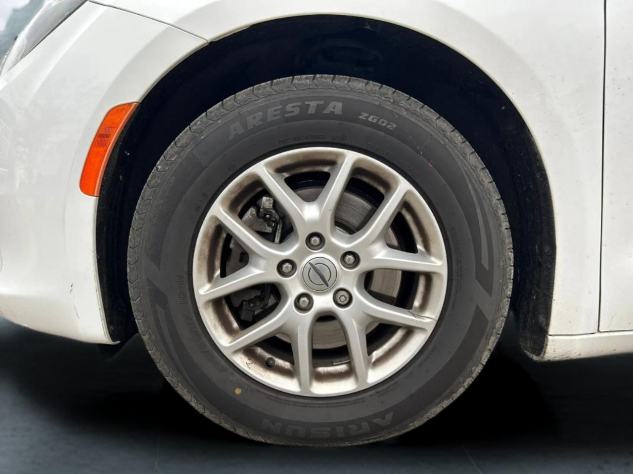 2022 Dodge Grand Caravan SXT Photo