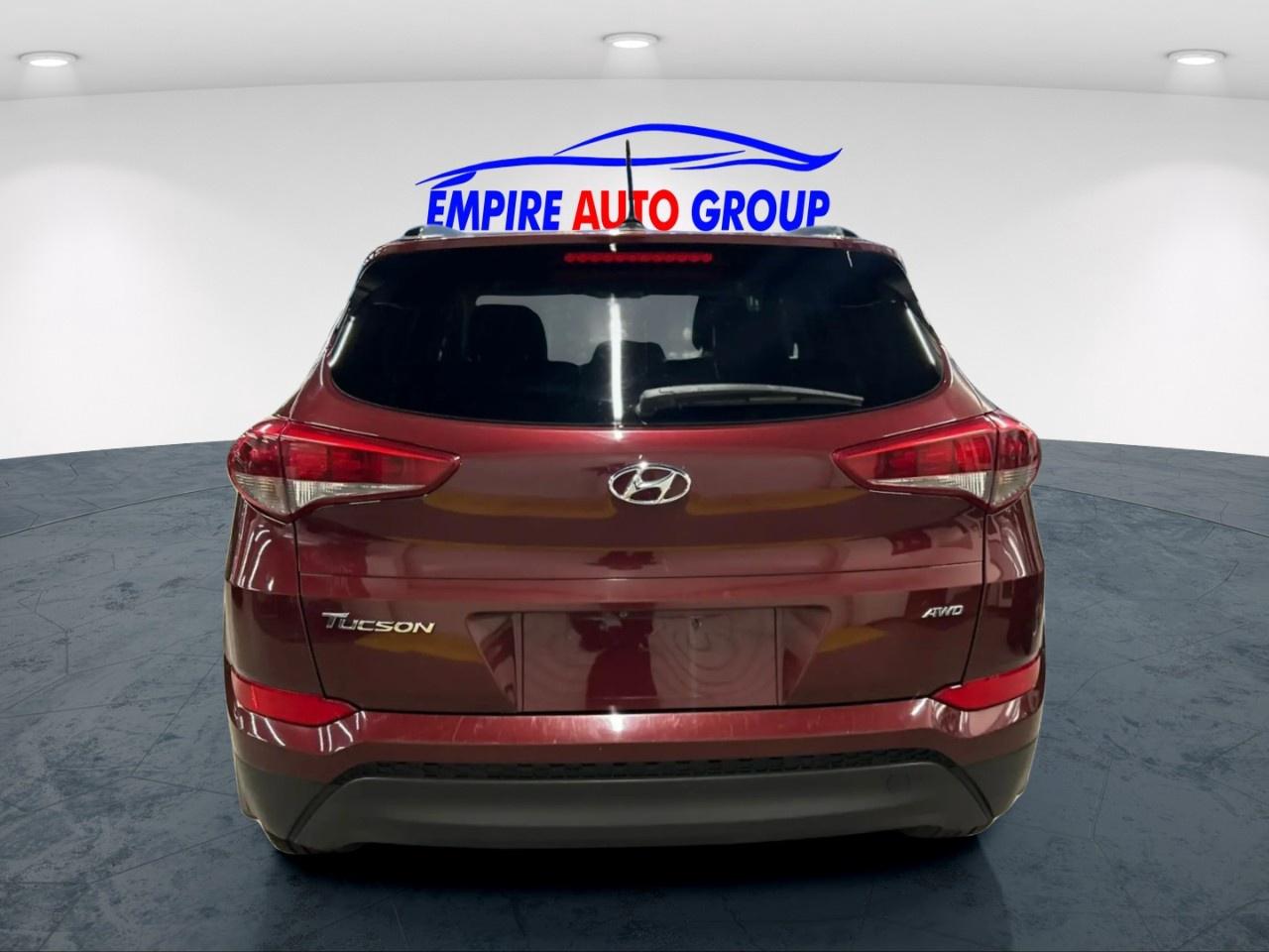 2017 Hyundai Tucson SE Photo