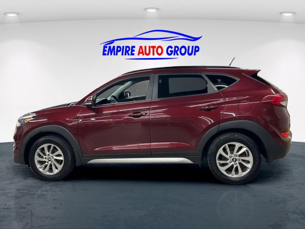 2017 Hyundai Tucson SE Photo