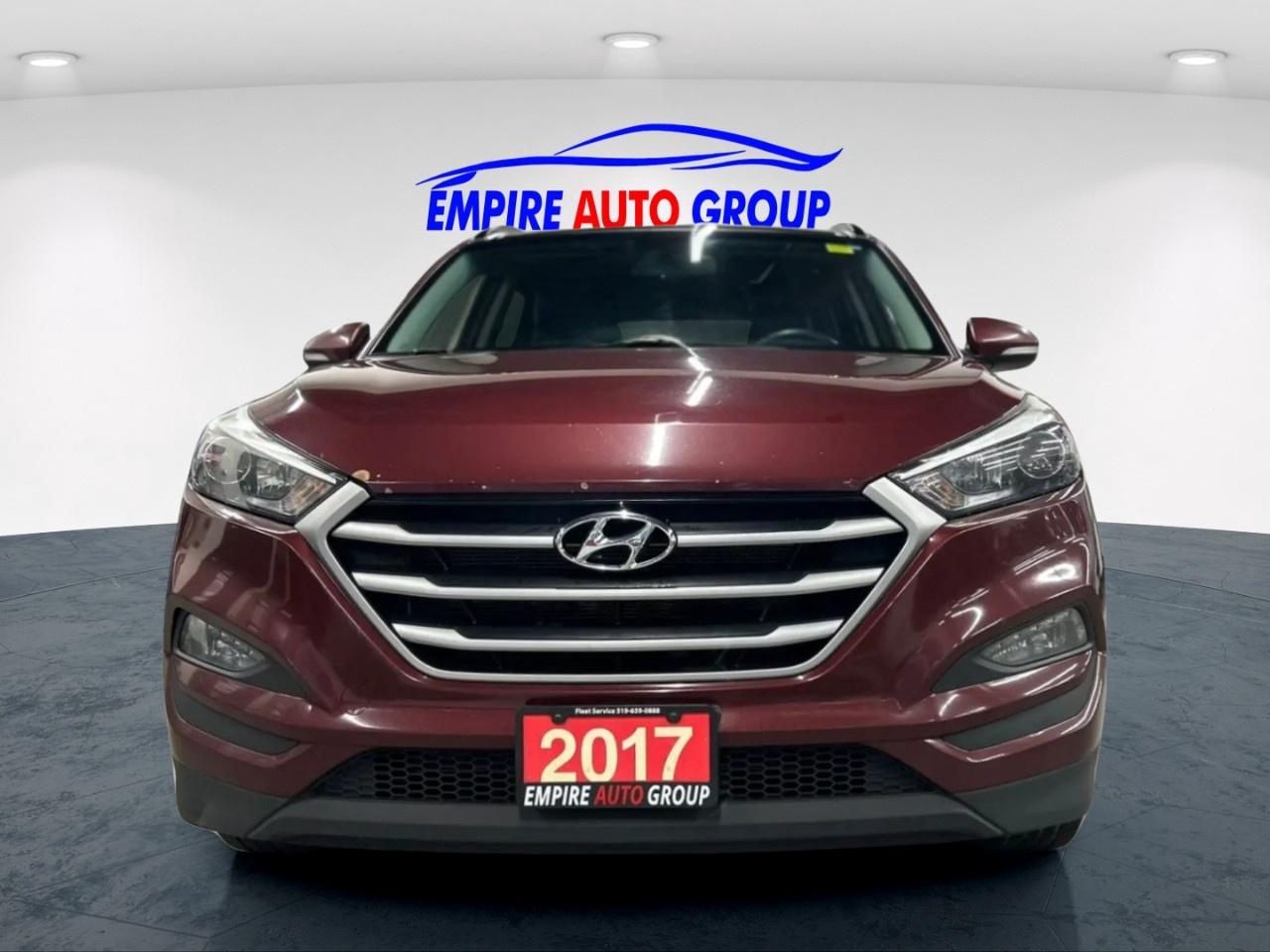 2017 Hyundai Tucson SE Photo