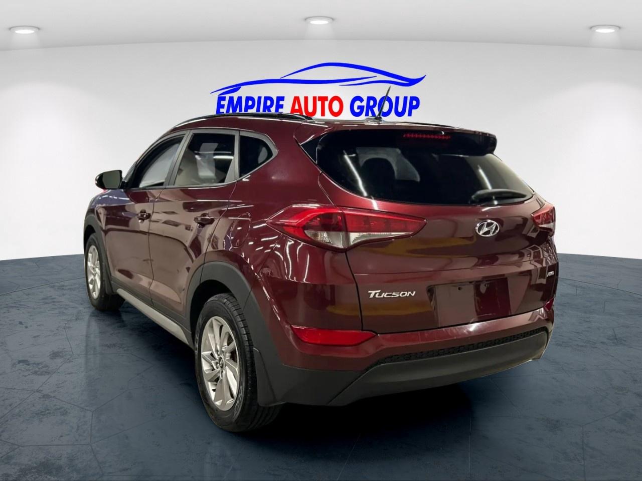 2017 Hyundai Tucson SE Photo3