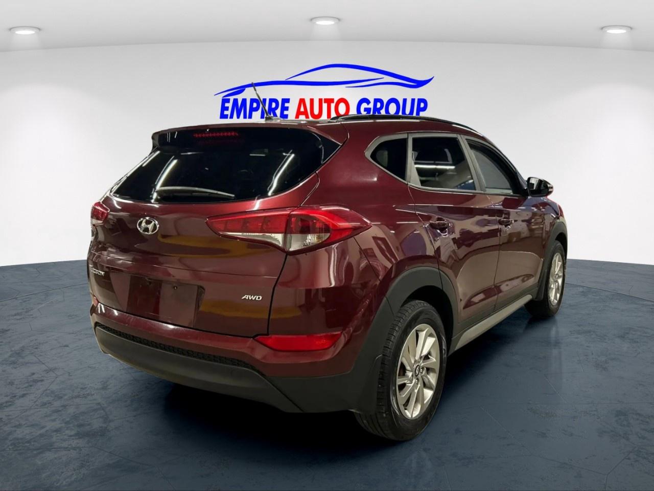 2017 Hyundai Tucson SE Photo