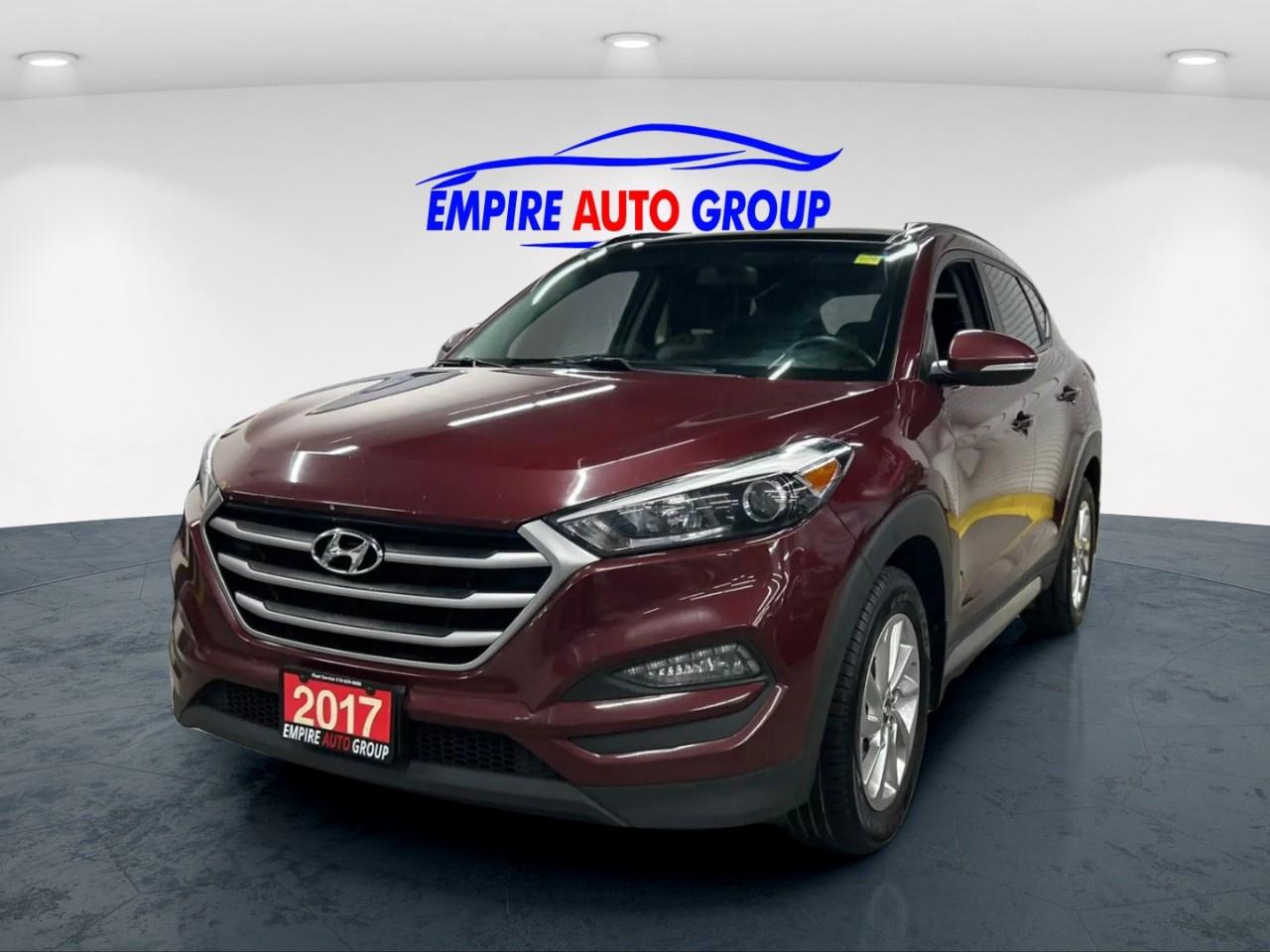 2017 Hyundai Tucson SE Photo