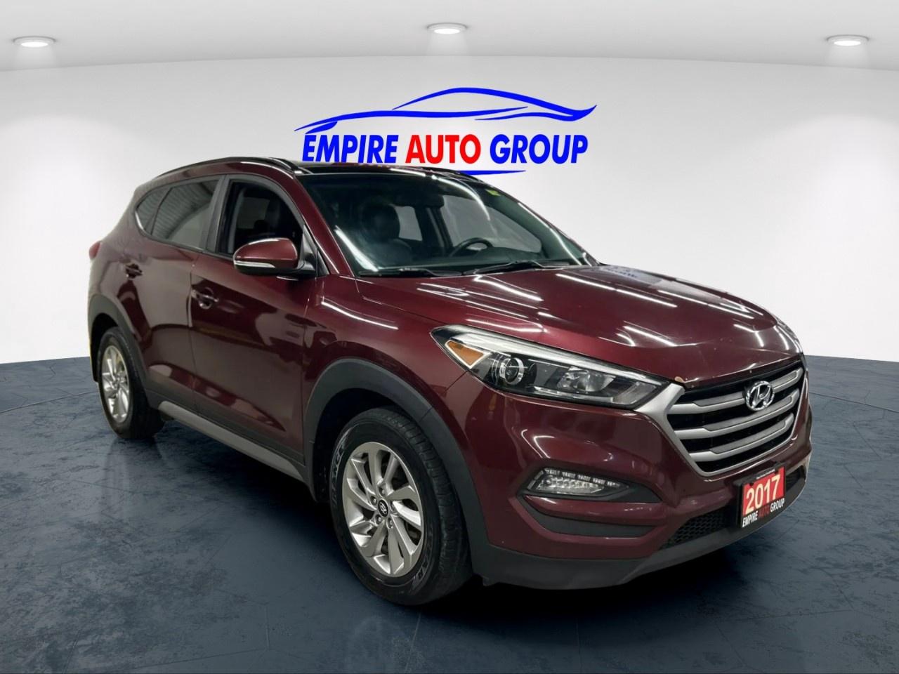 2017 Hyundai Tucson SE Photo