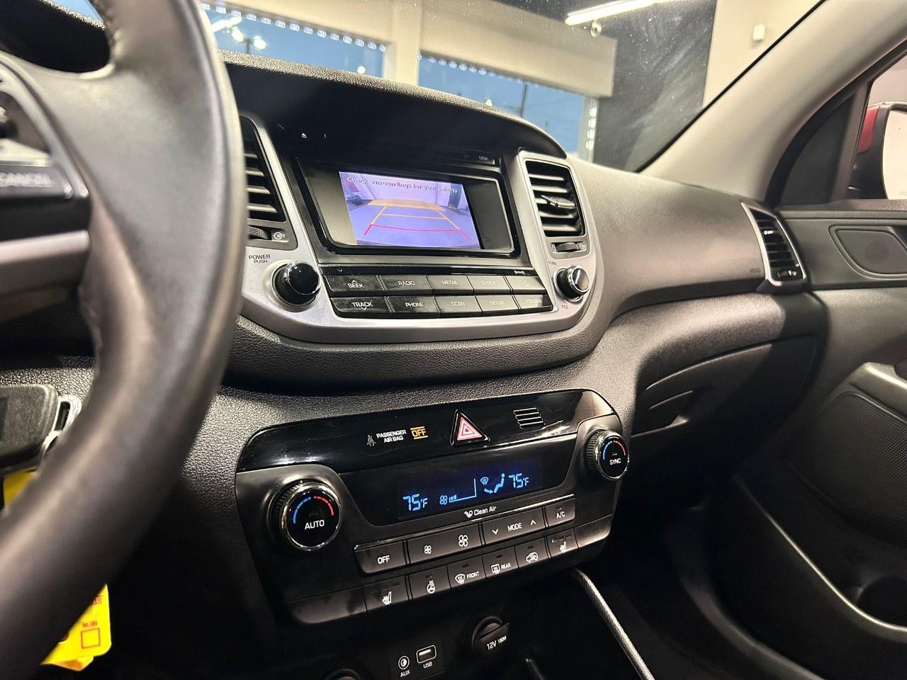 2017 Hyundai Tucson SE Photo