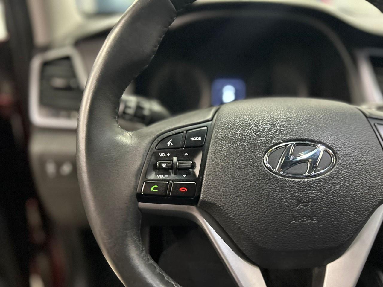 2017 Hyundai Tucson SE Photo