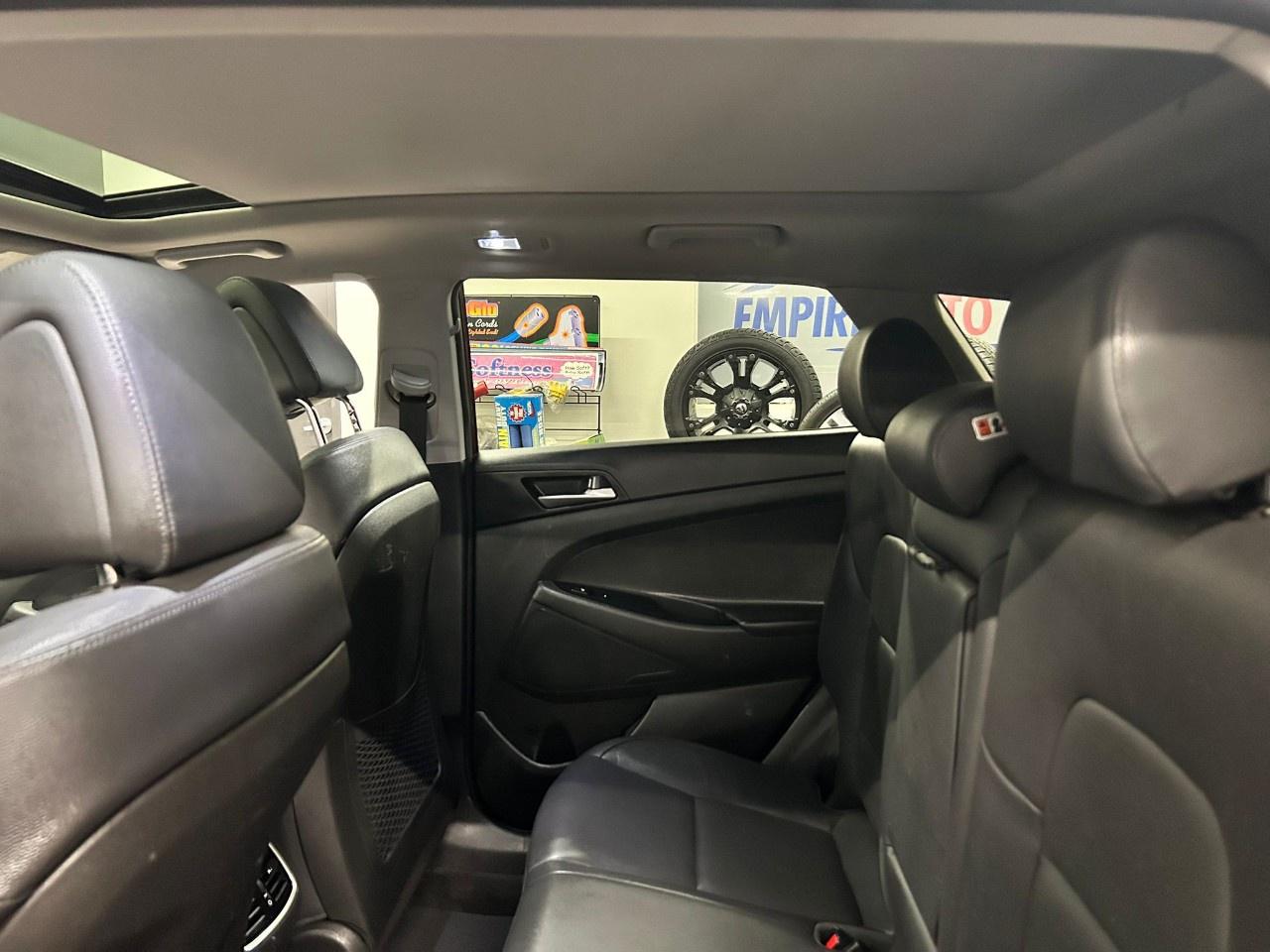 2017 Hyundai Tucson SE Photo