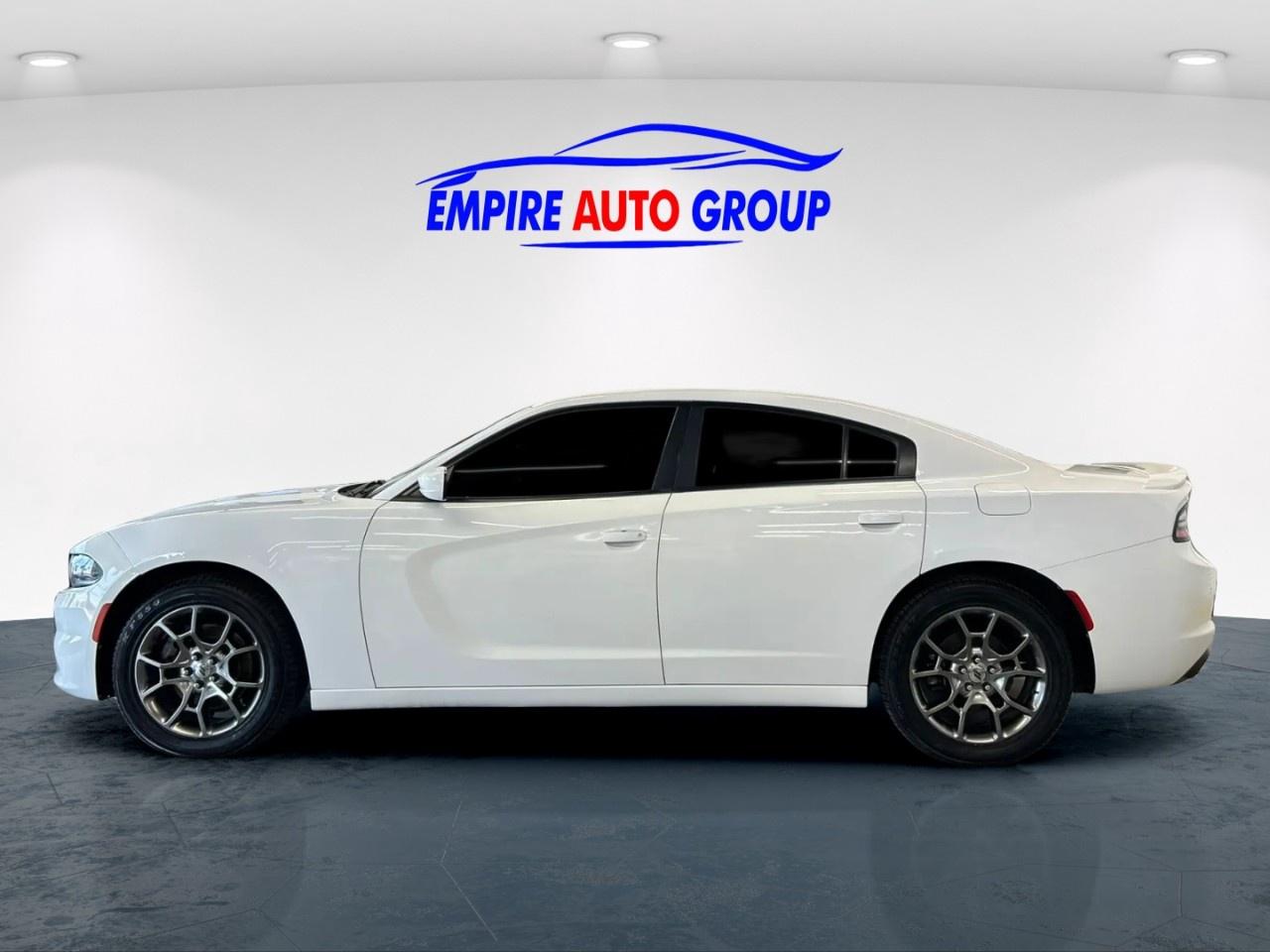 2017 Dodge Charger SXT Photo