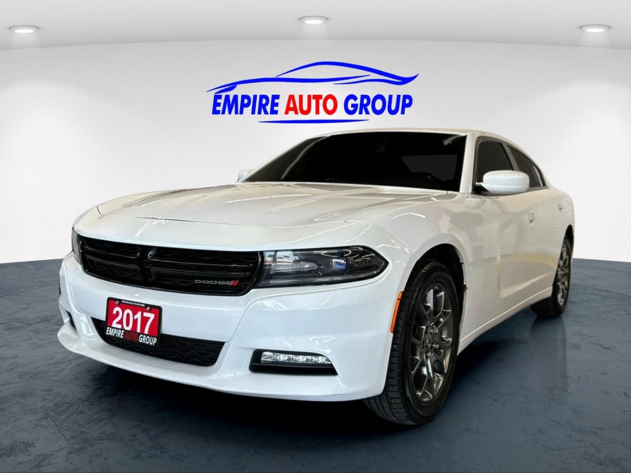 2017 Dodge Charger SXT Photo