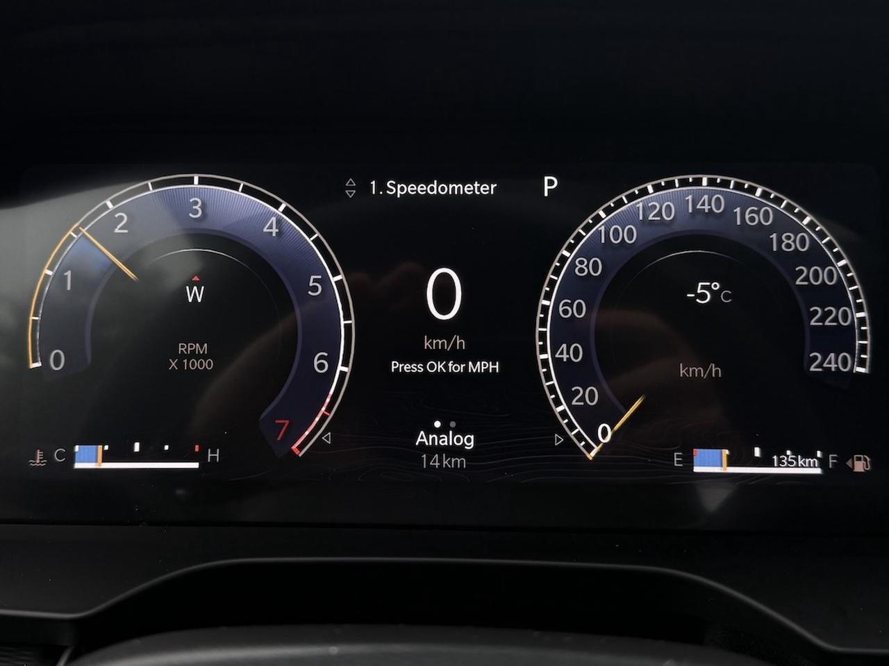 2025 Jeep Grand Cherokee ALTITUDE 4X4 Photo