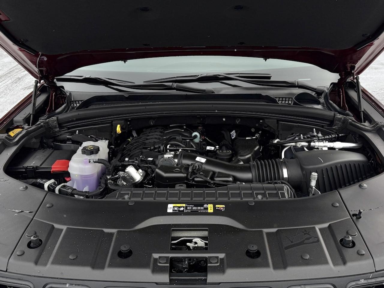 2025 Jeep Grand Cherokee ALTITUDE 4X4 Photo