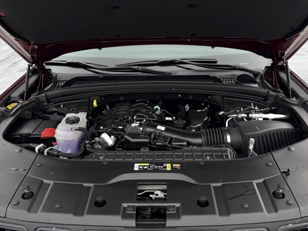 2025 Jeep Grand Cherokee ALTITUDE 4X4 Photo