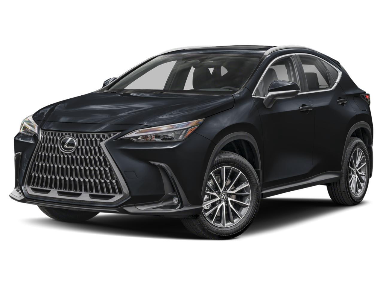 New 2026 Lexus NX 350h LUXURY for sale in North Vancouver, BC
