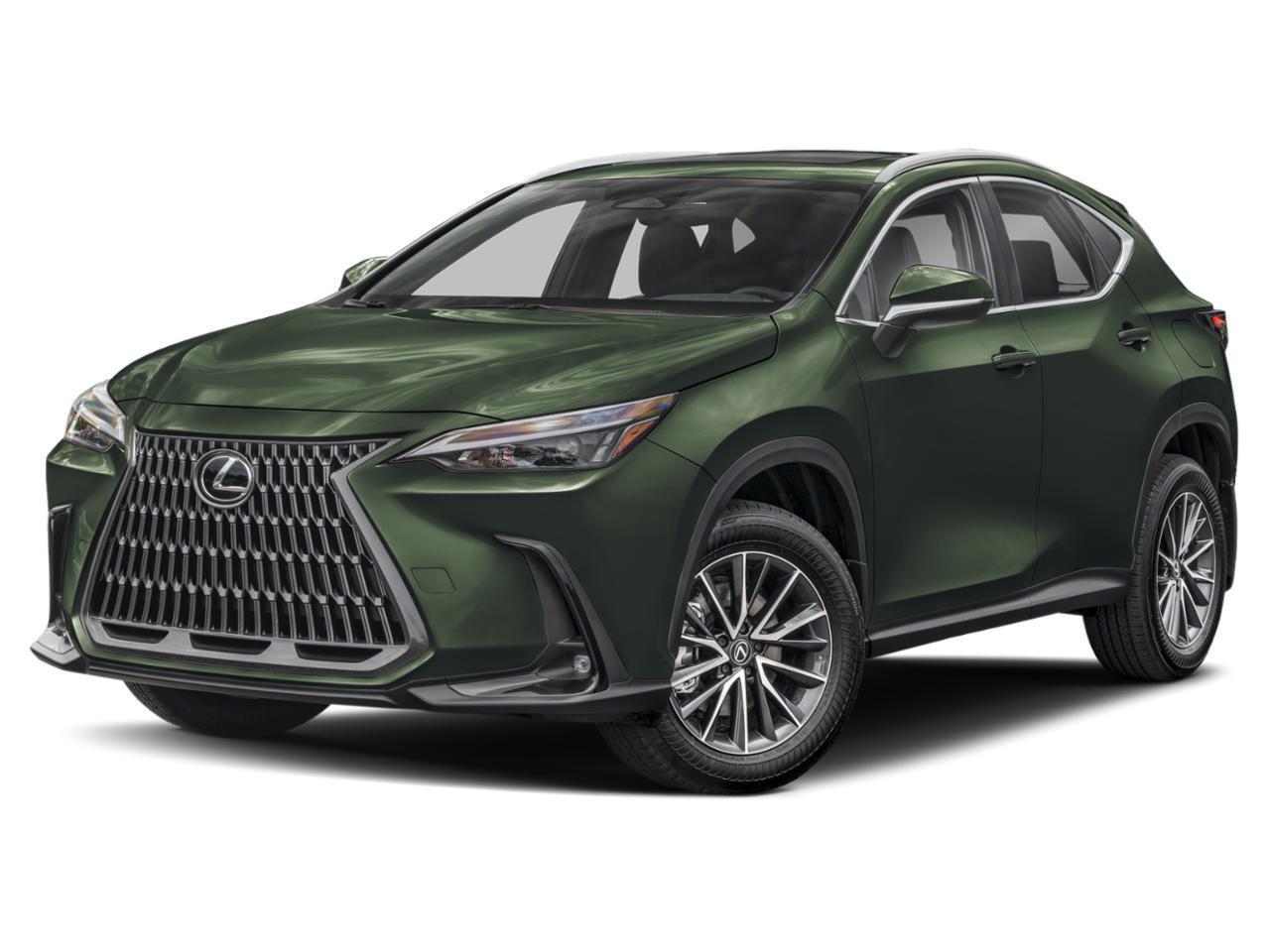 New 2026 Lexus NX 350h Ultra Luxury for sale in North Vancouver, BC