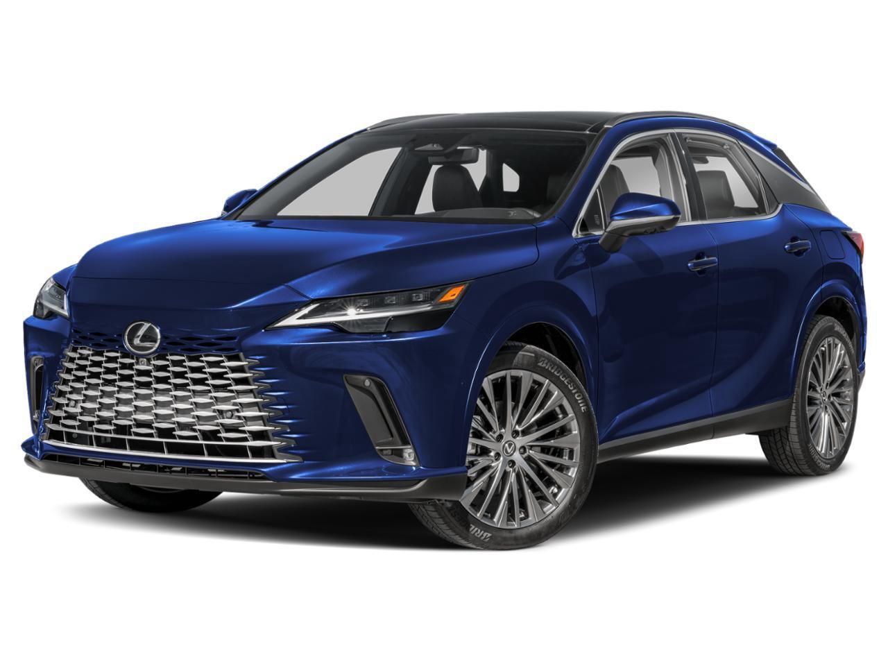 New 2026 Lexus RX 450H+ Executive Package for sale in North Vancouver, BC