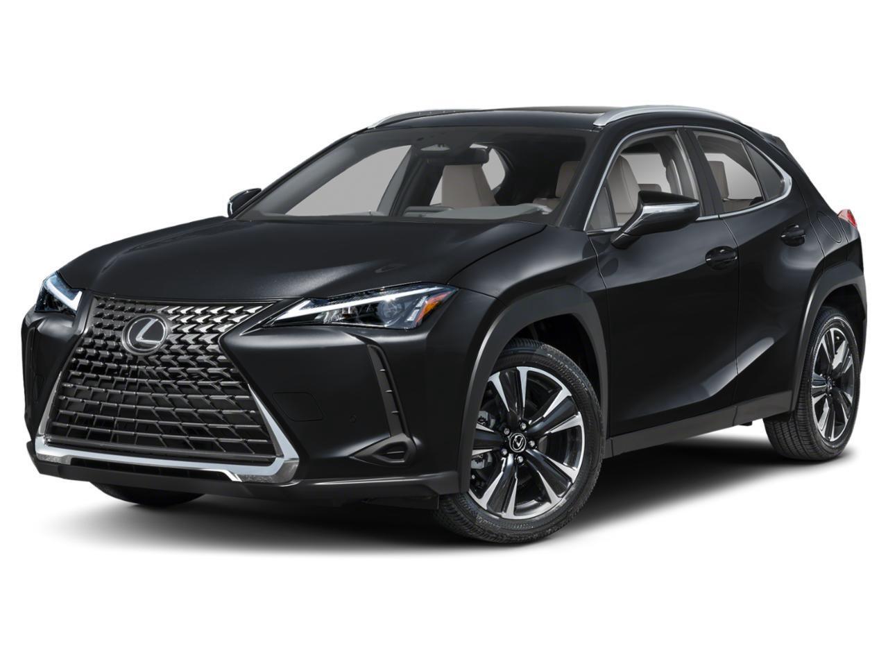 New 2025 Lexus UX 300H Luxury Package for sale in North Vancouver, BC