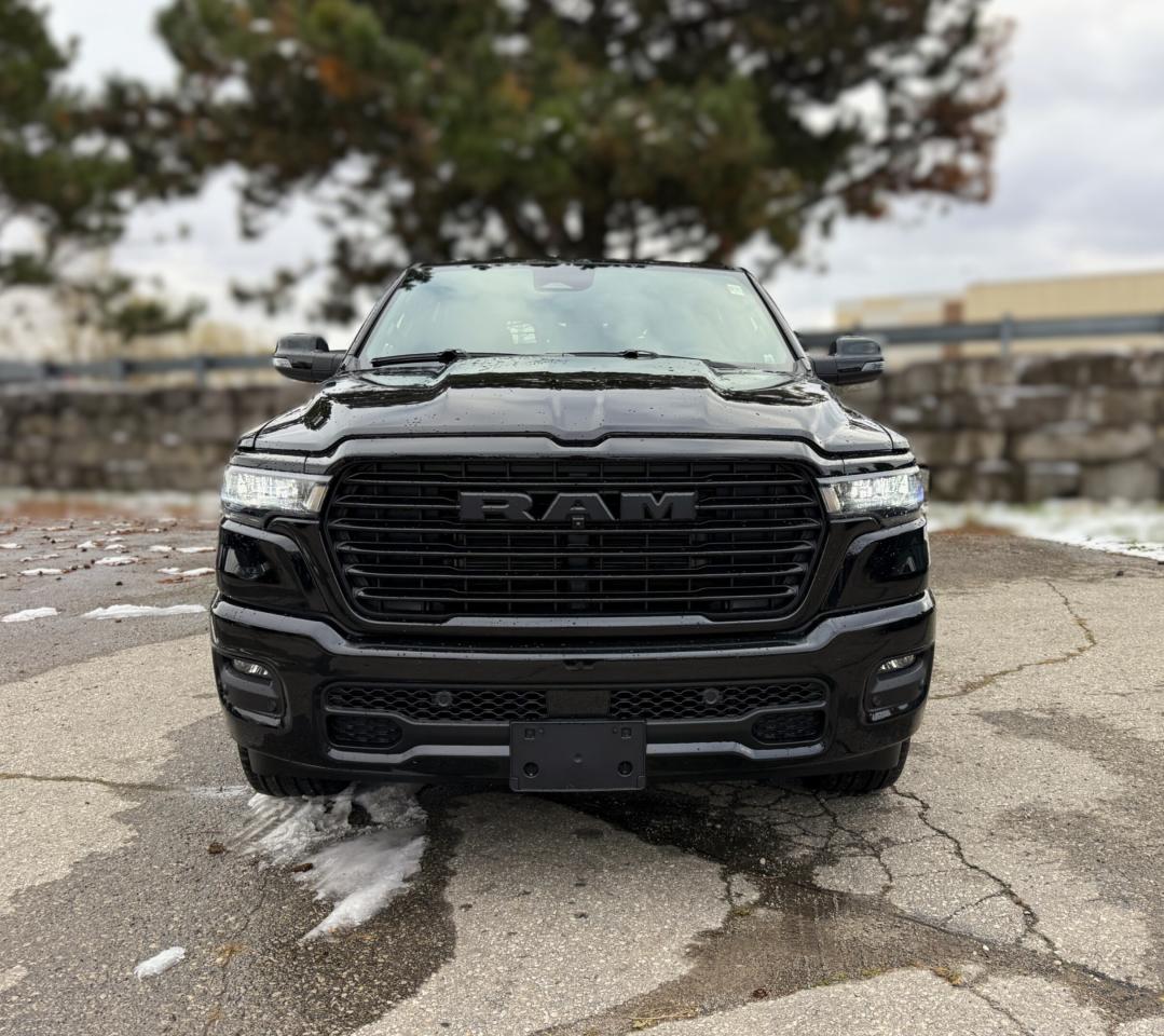 2026 RAM 1500 Sport 4x4 Crew Cab 5'7  Box Photo