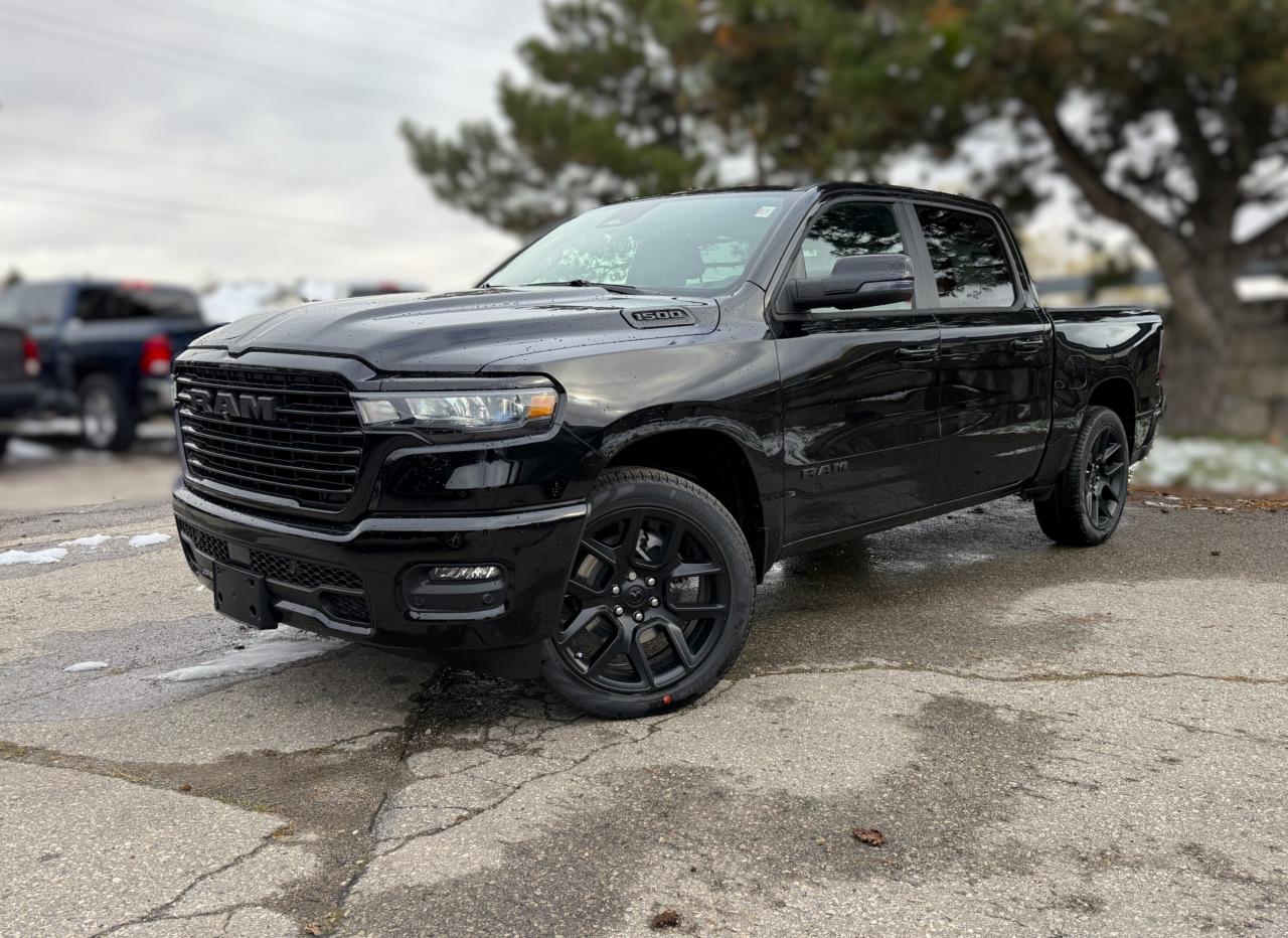 2026 RAM 1500 Sport 4x4 Crew Cab 5'7  Box Photo0
