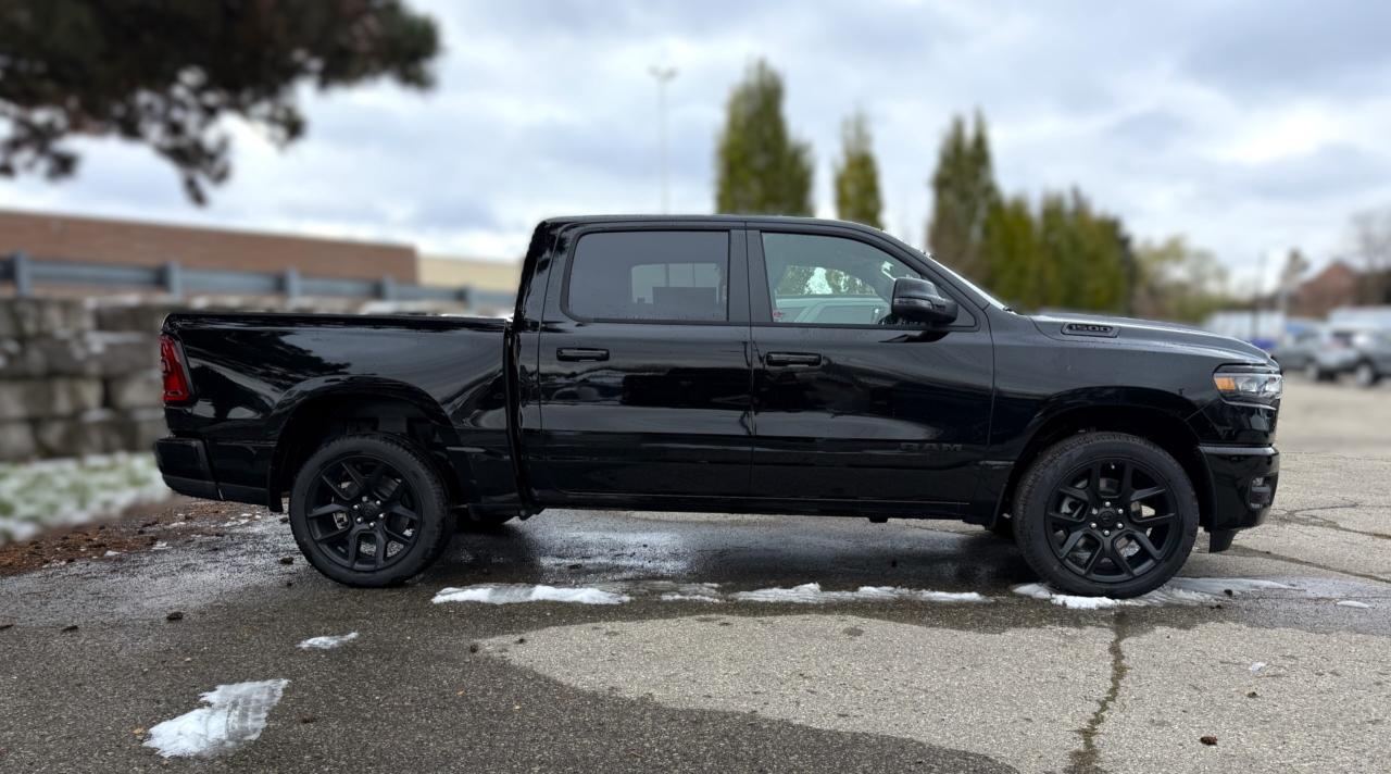 2026 RAM 1500 Sport 4x4 Crew Cab 5'7  Box Photo