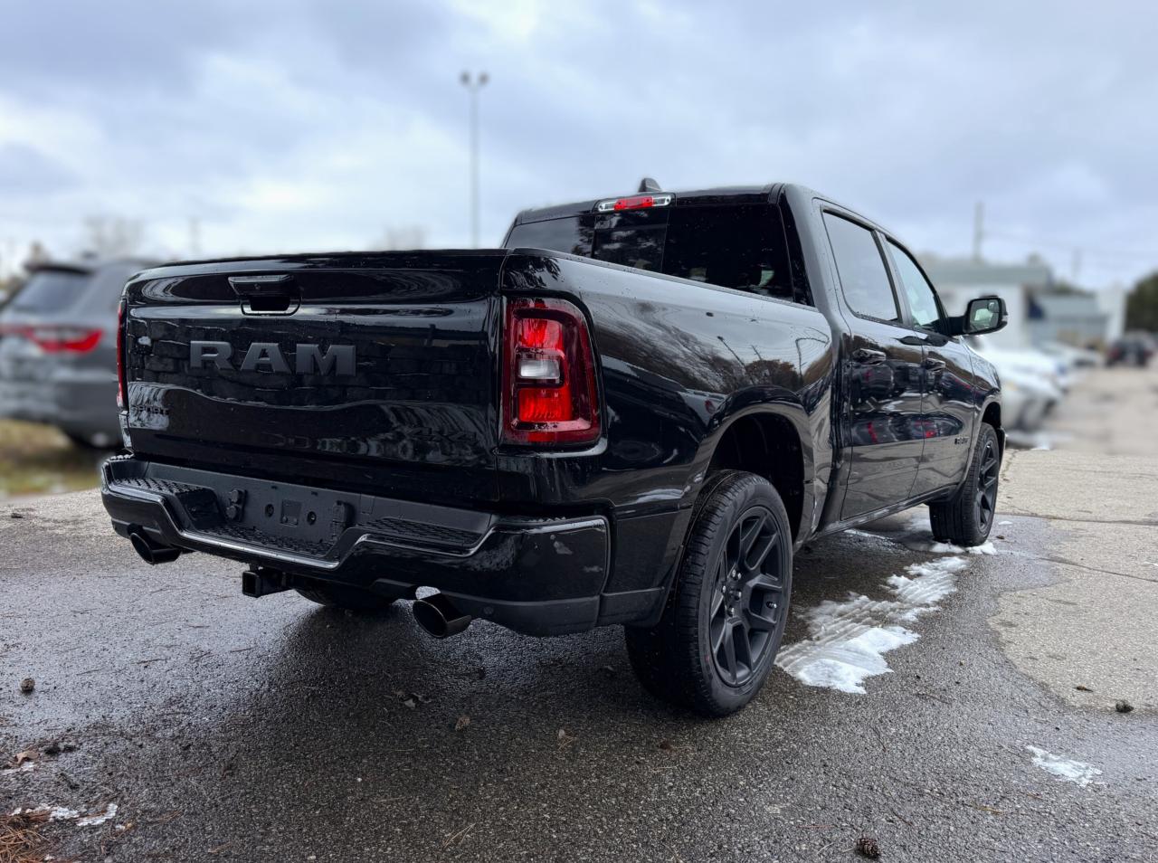 2026 RAM 1500 Sport 4x4 Crew Cab 5'7  Box Photo4