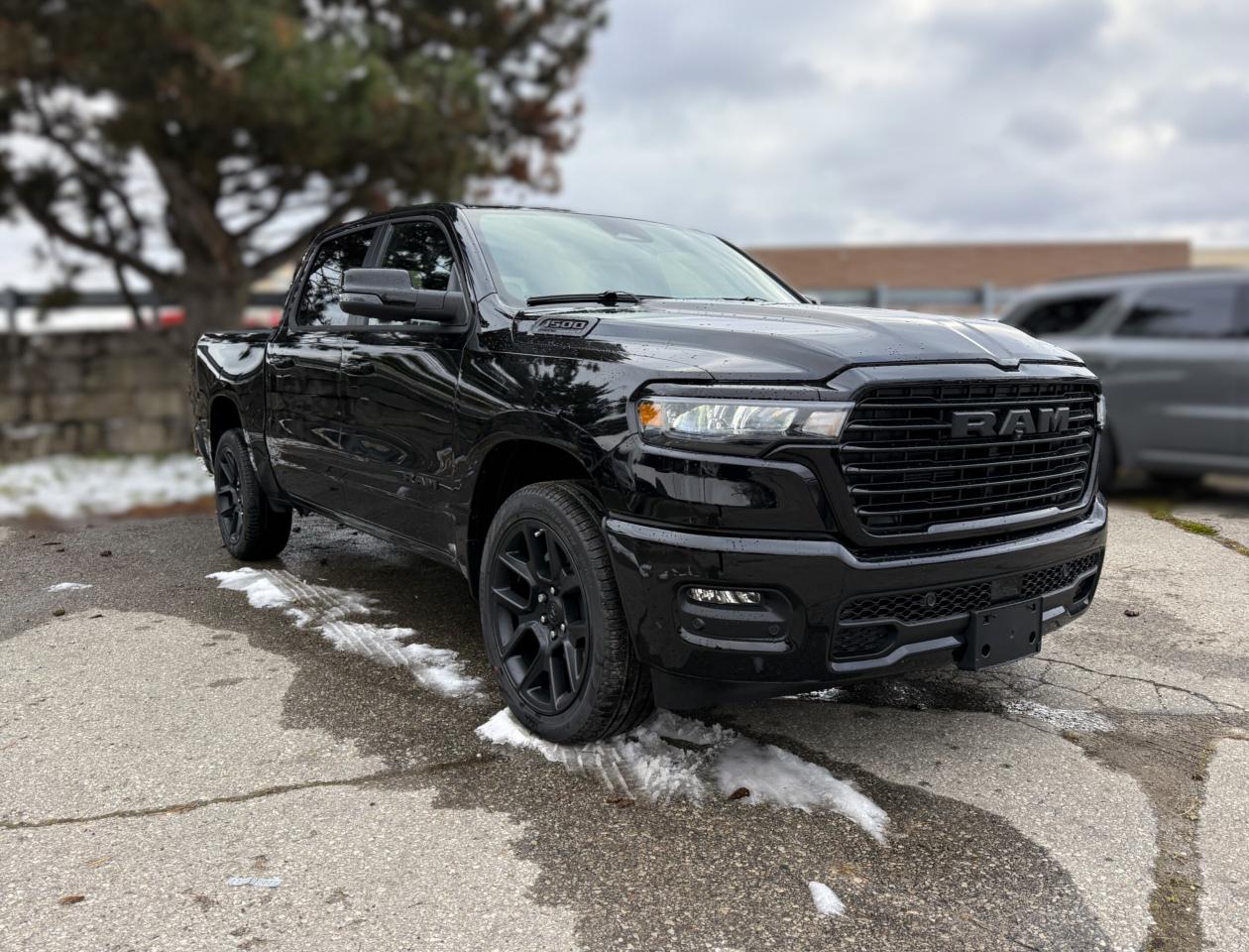 2026 RAM 1500 Sport 4x4 Crew Cab 5'7  Box Photo2