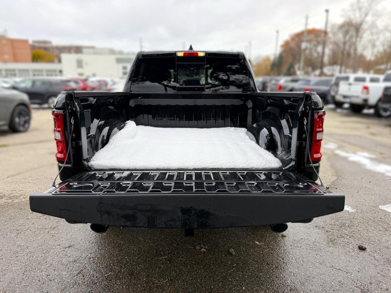 2026 RAM 1500 Sport 4x4 Crew Cab 5'7  Box Photo